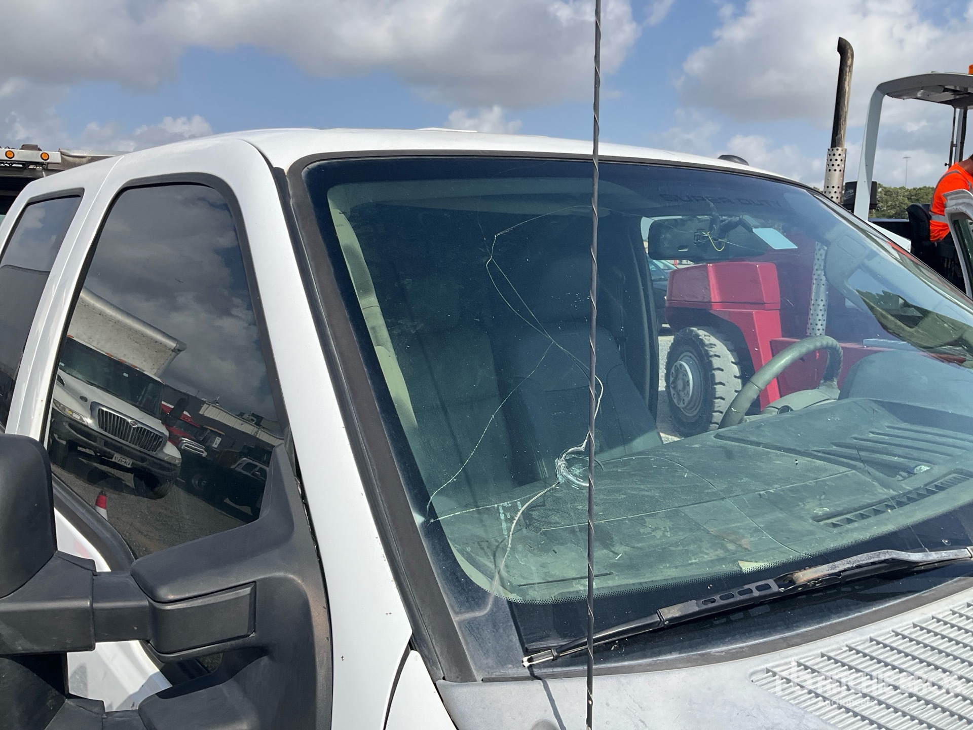 2009 Ford F-250