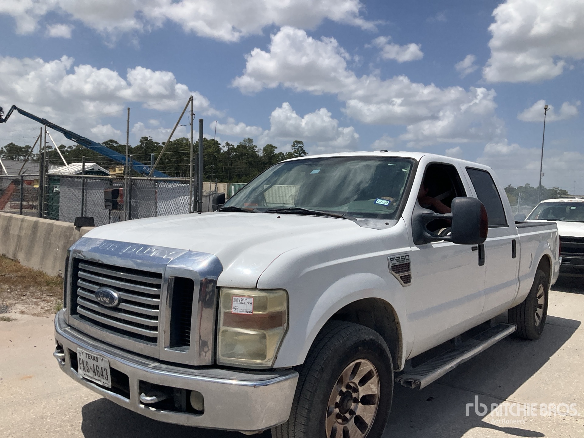 2009 Ford F-250