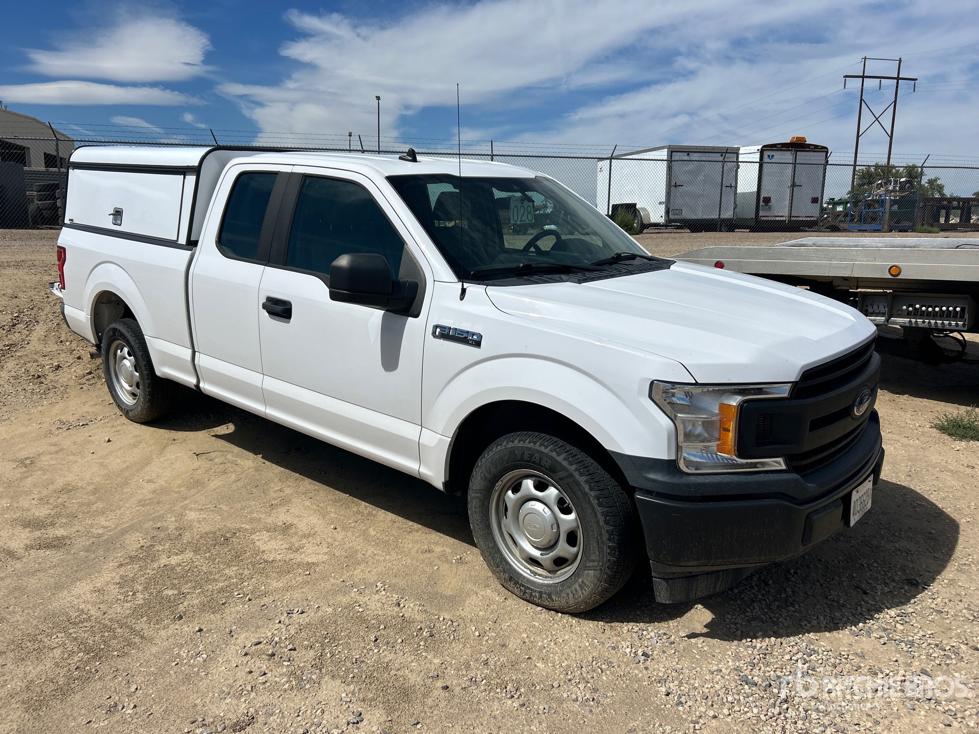 2020 Ford F-150