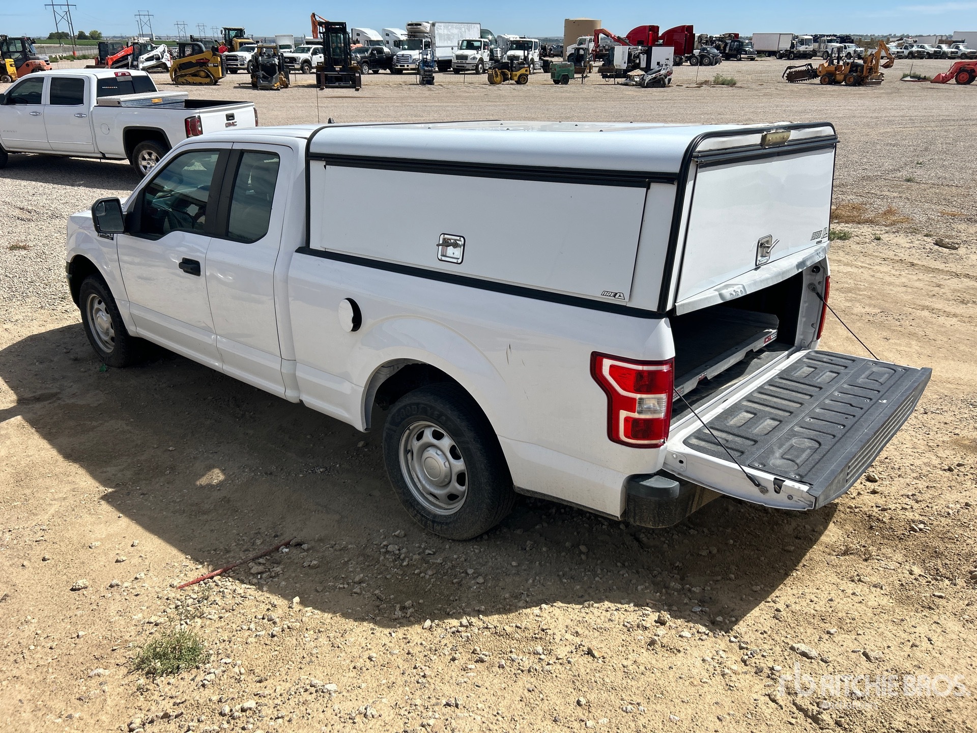 2020 Ford F-150