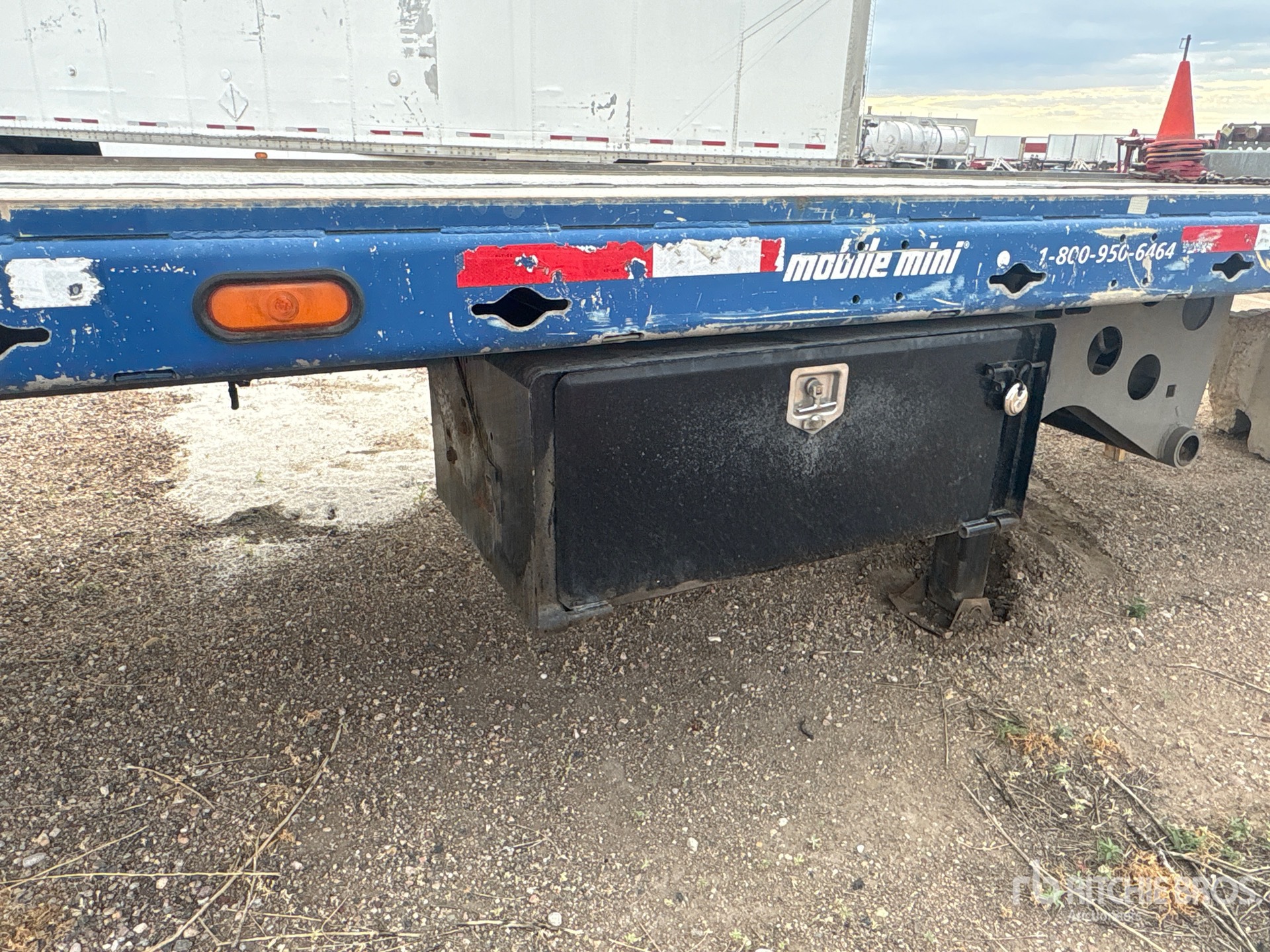 2015 Landoll 42 FT S/A (INOPERABLE)