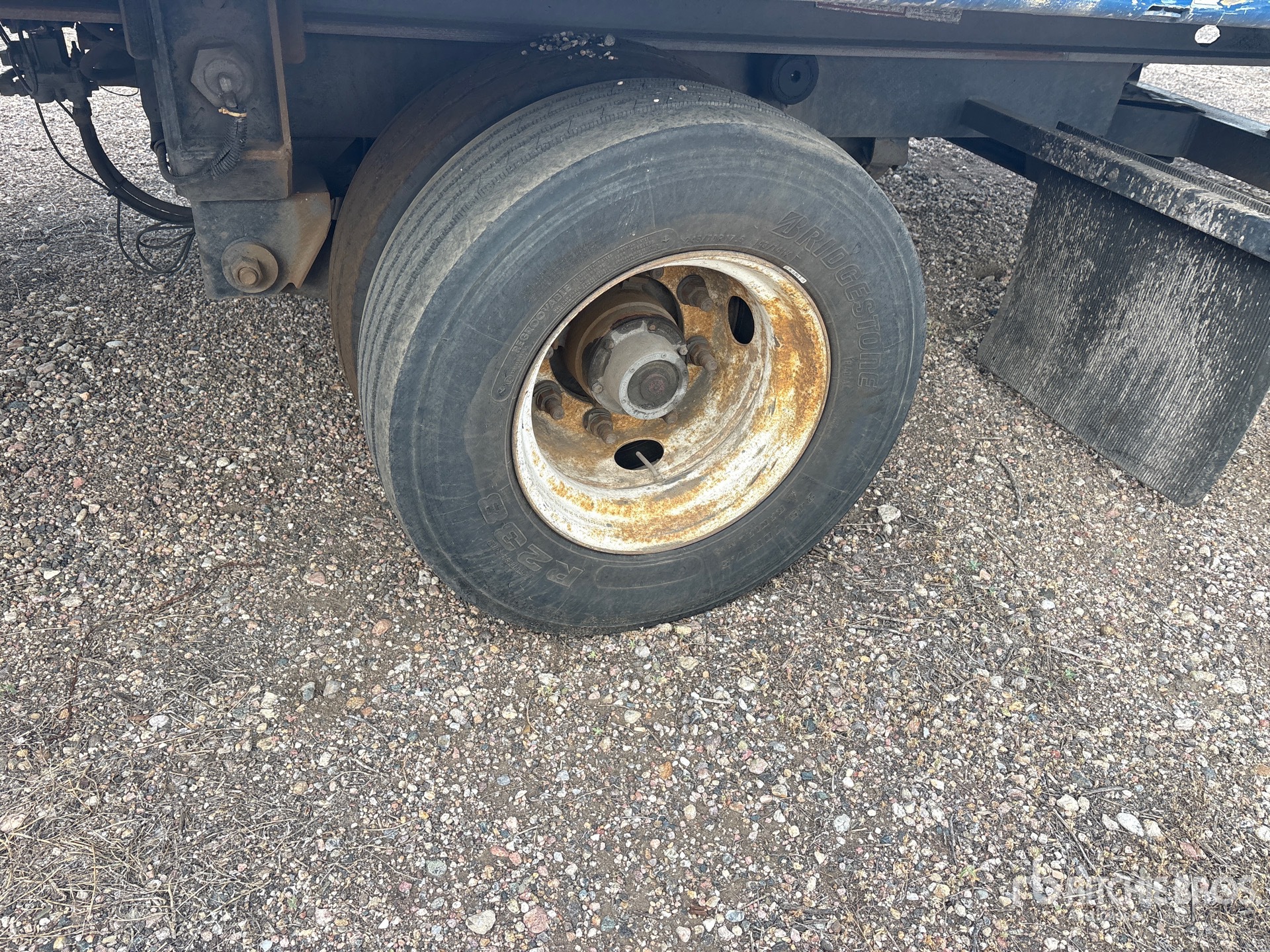2015 Landoll 42 FT S/A (INOPERABLE)