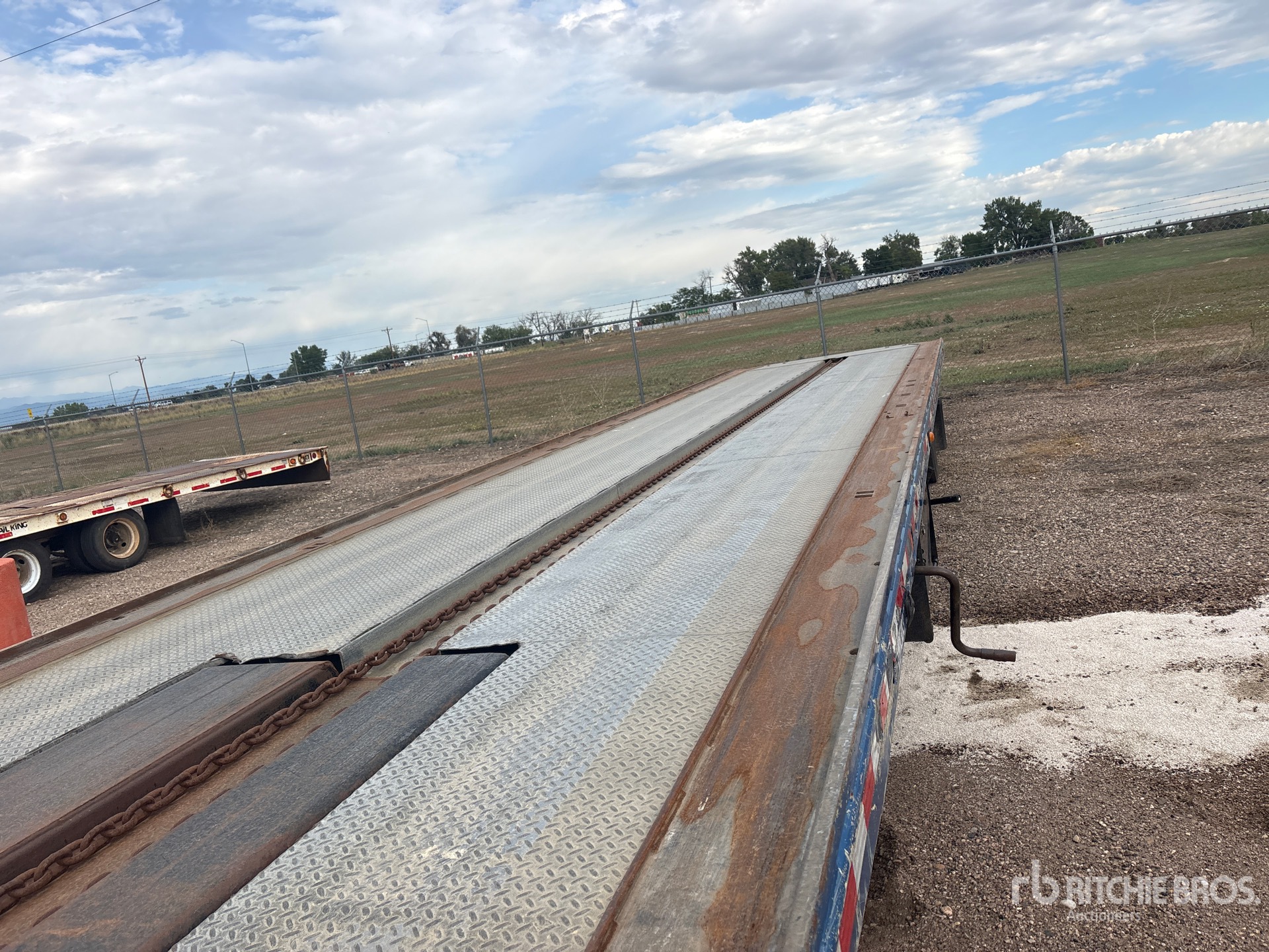 2015 Landoll 42 FT S/A (INOPERABLE)
