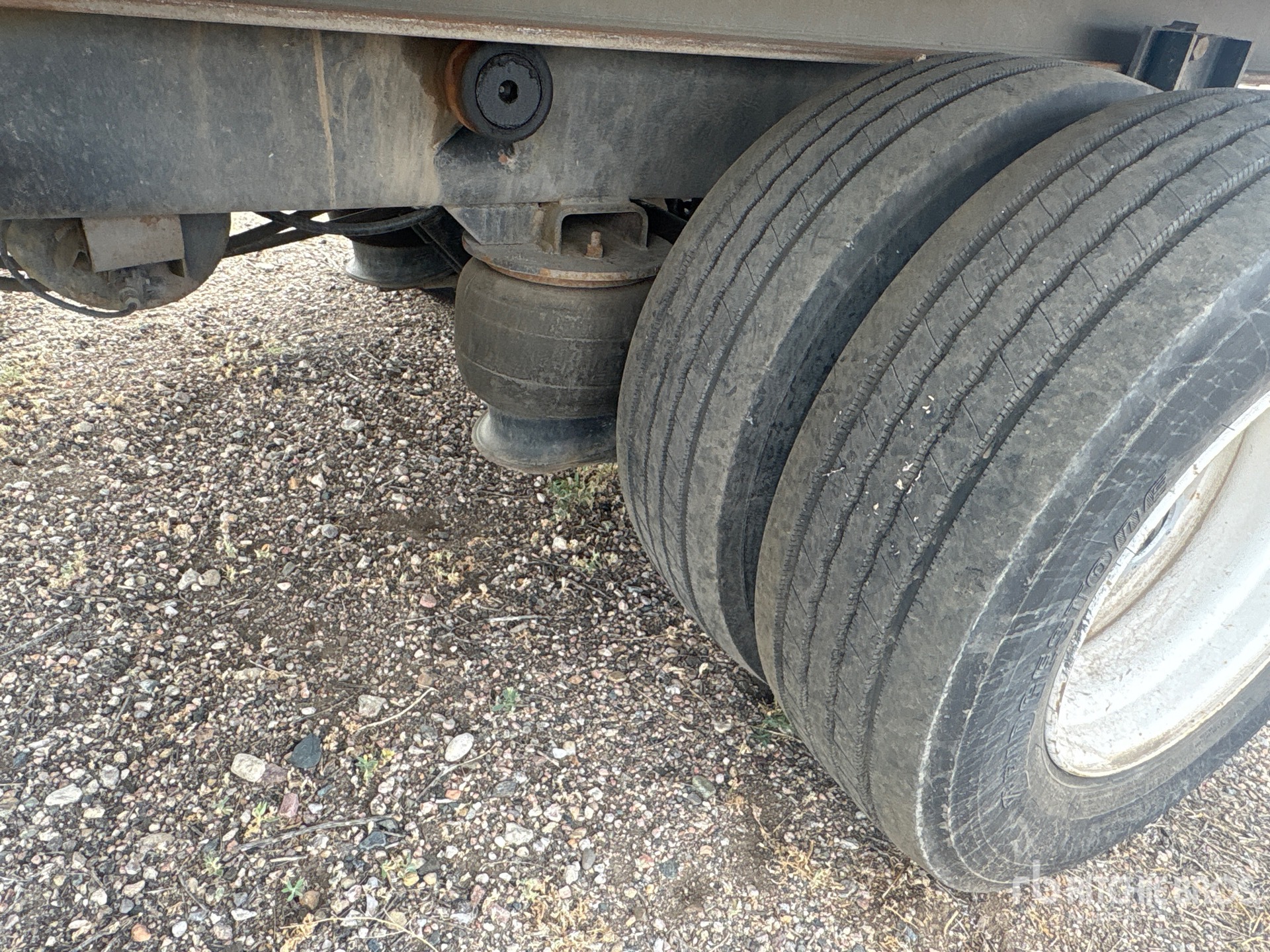2015 Landoll 42 FT S/A (INOPERABLE)