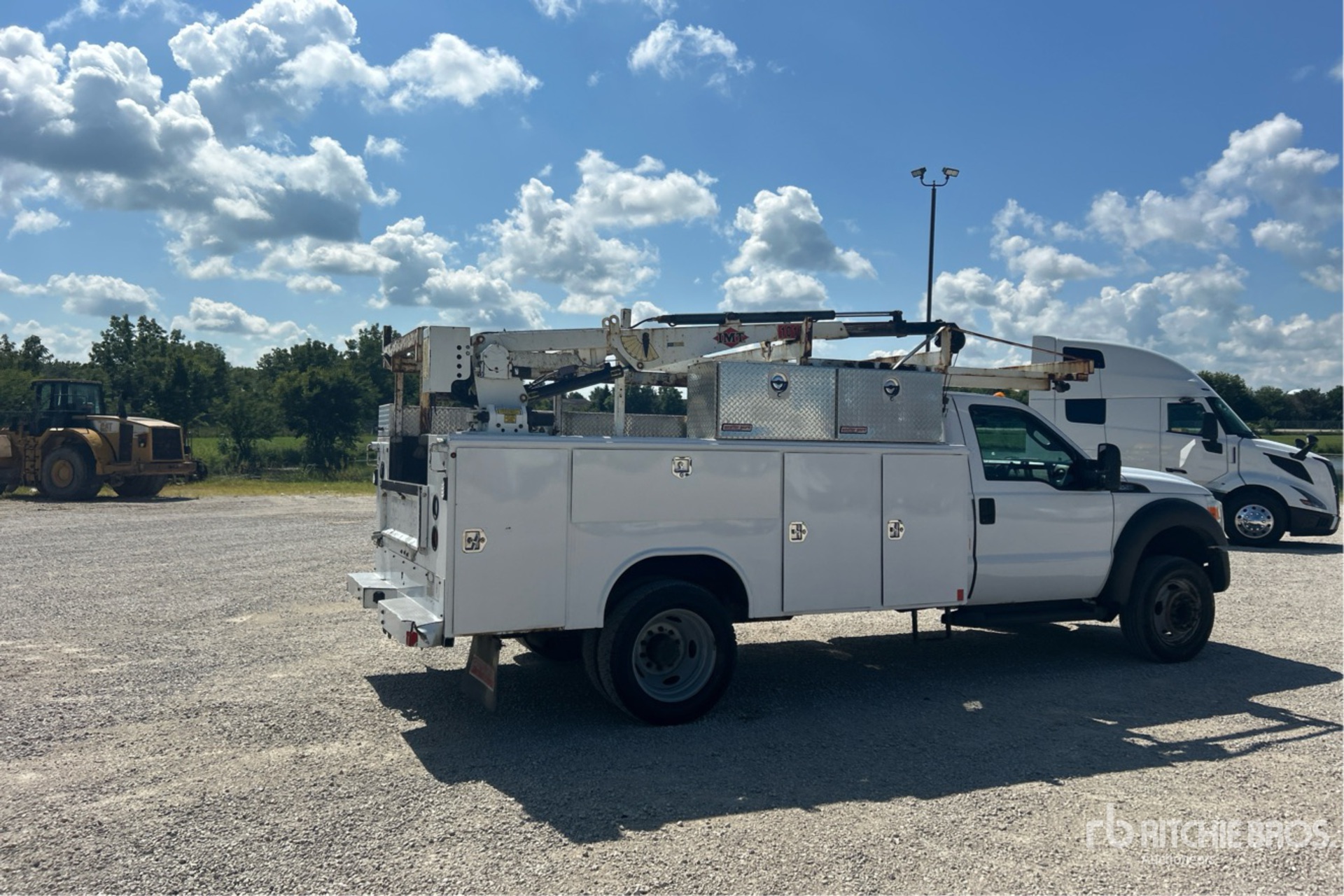 2016 Ford F-550