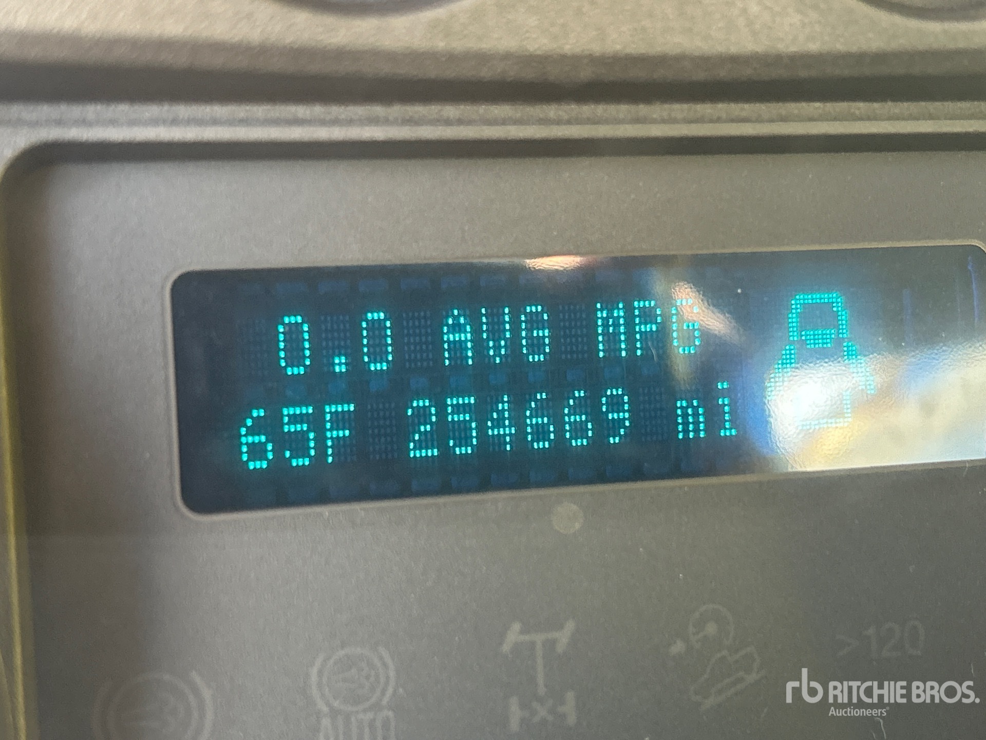 2016 Ford F-550