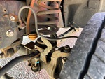 Underbody with