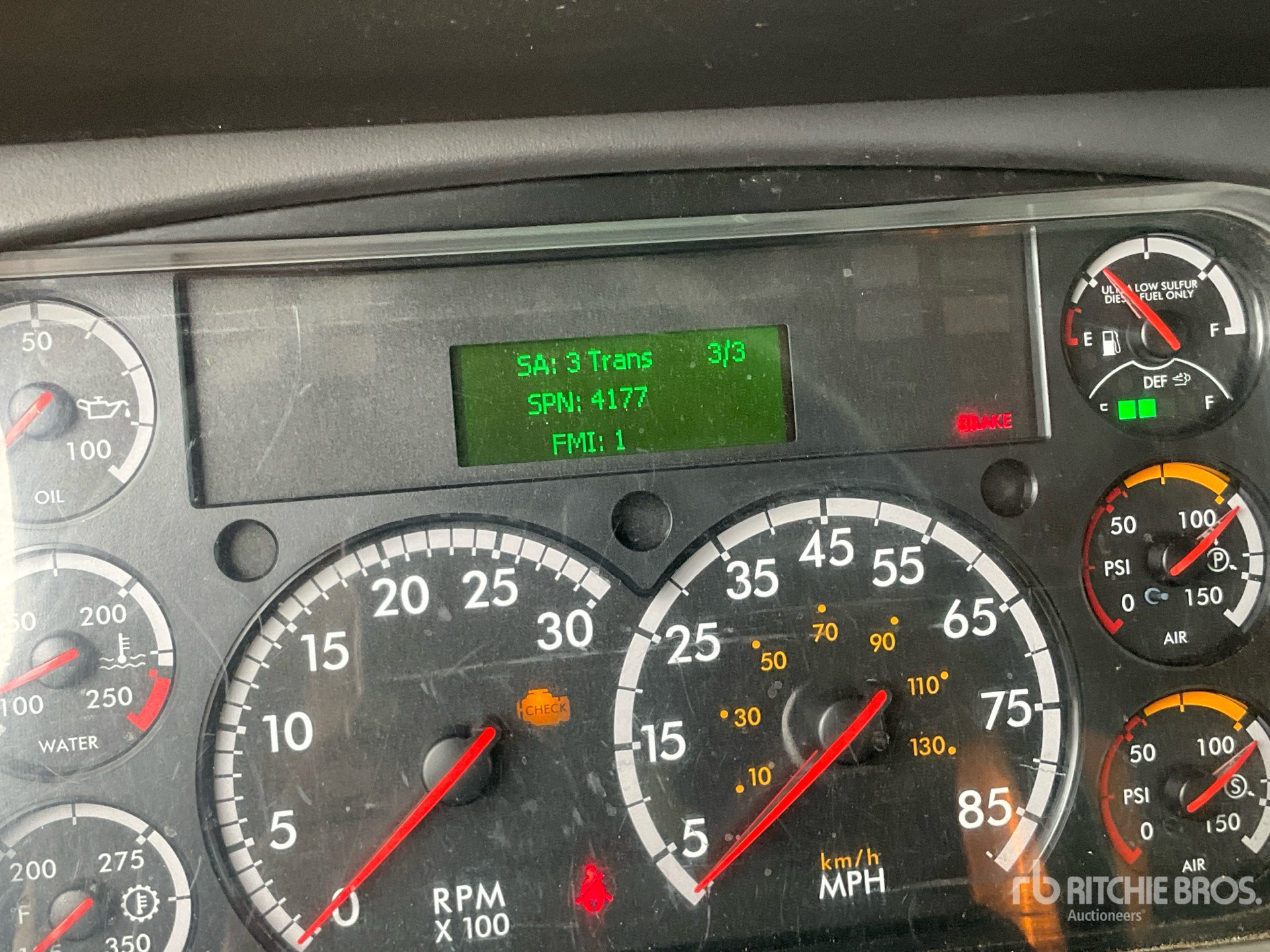 2019 Freightliner M2 112