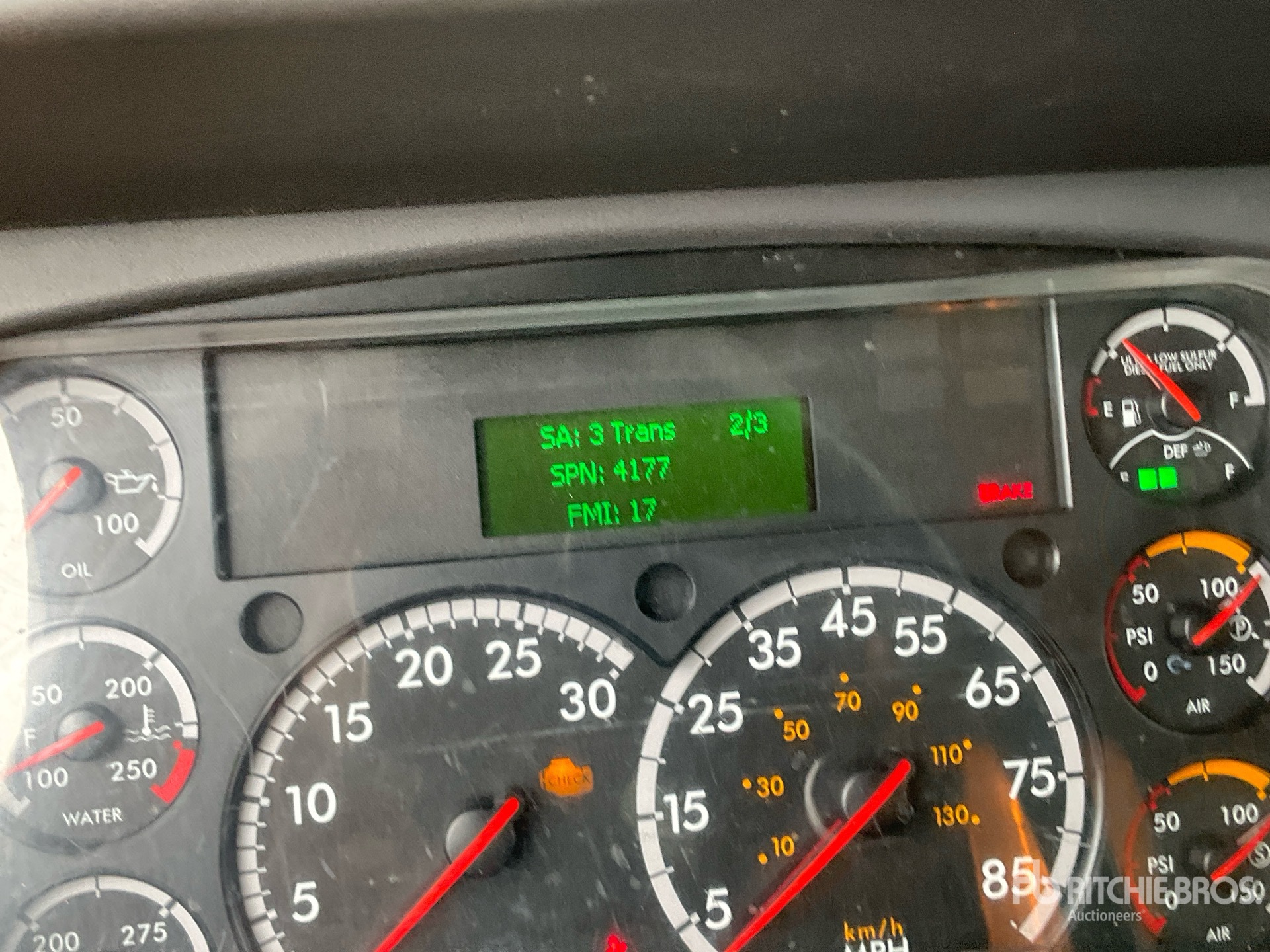 2019 Freightliner M2 112