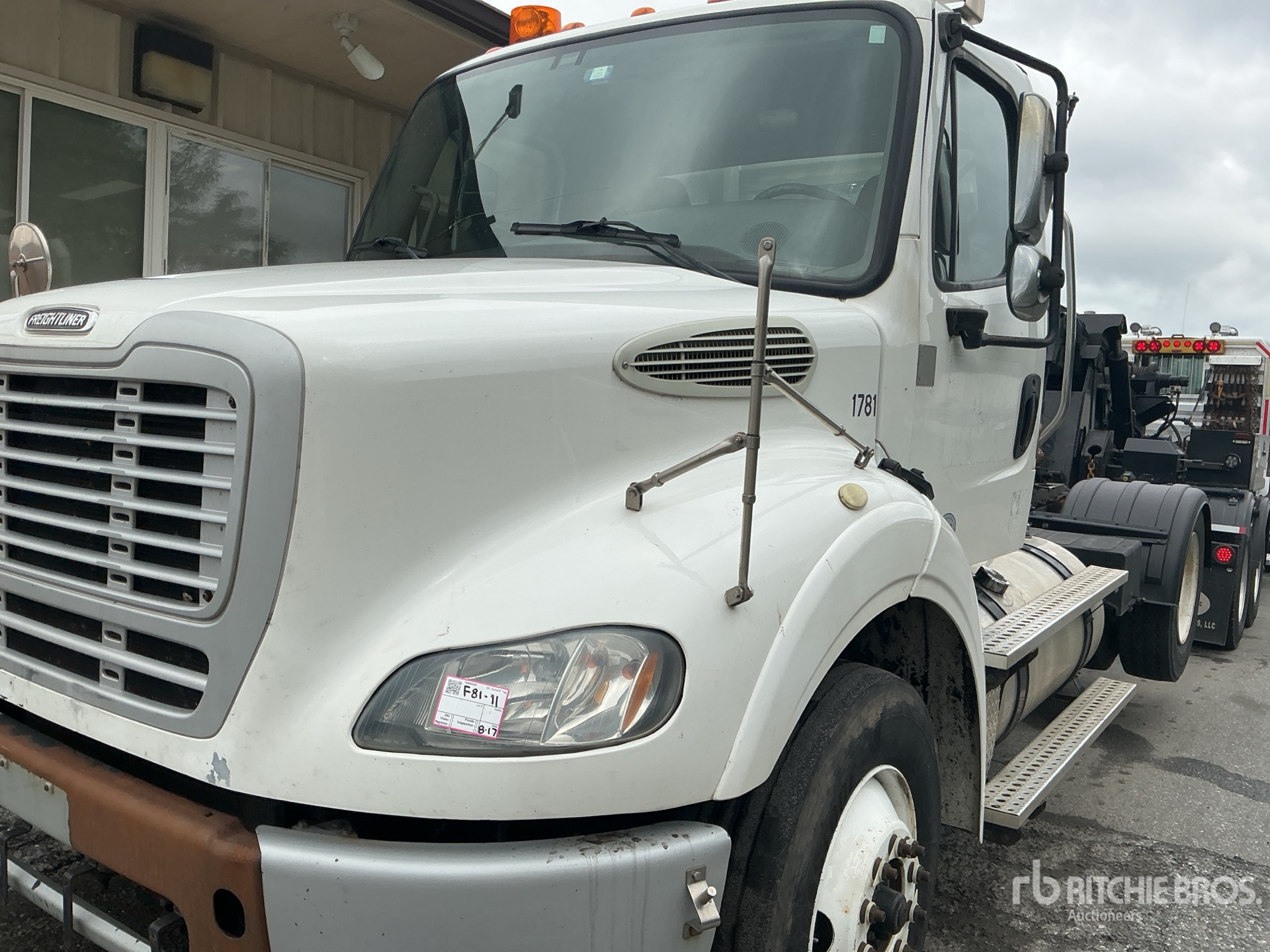 2019 Freightliner M2 112