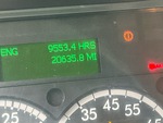 4 Transmision with Engine Hours