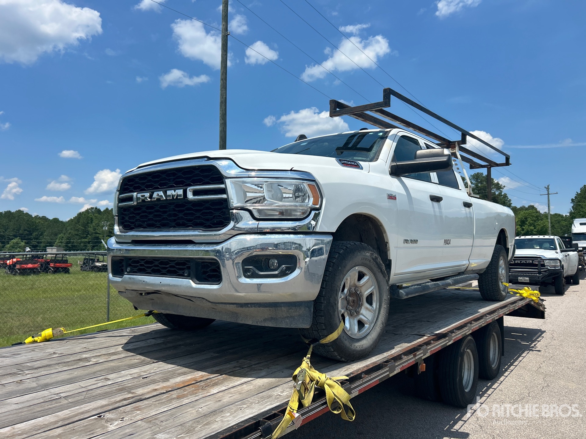 2021 Ram 2500