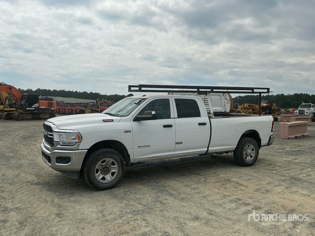2021 Ram 2500 Pickup