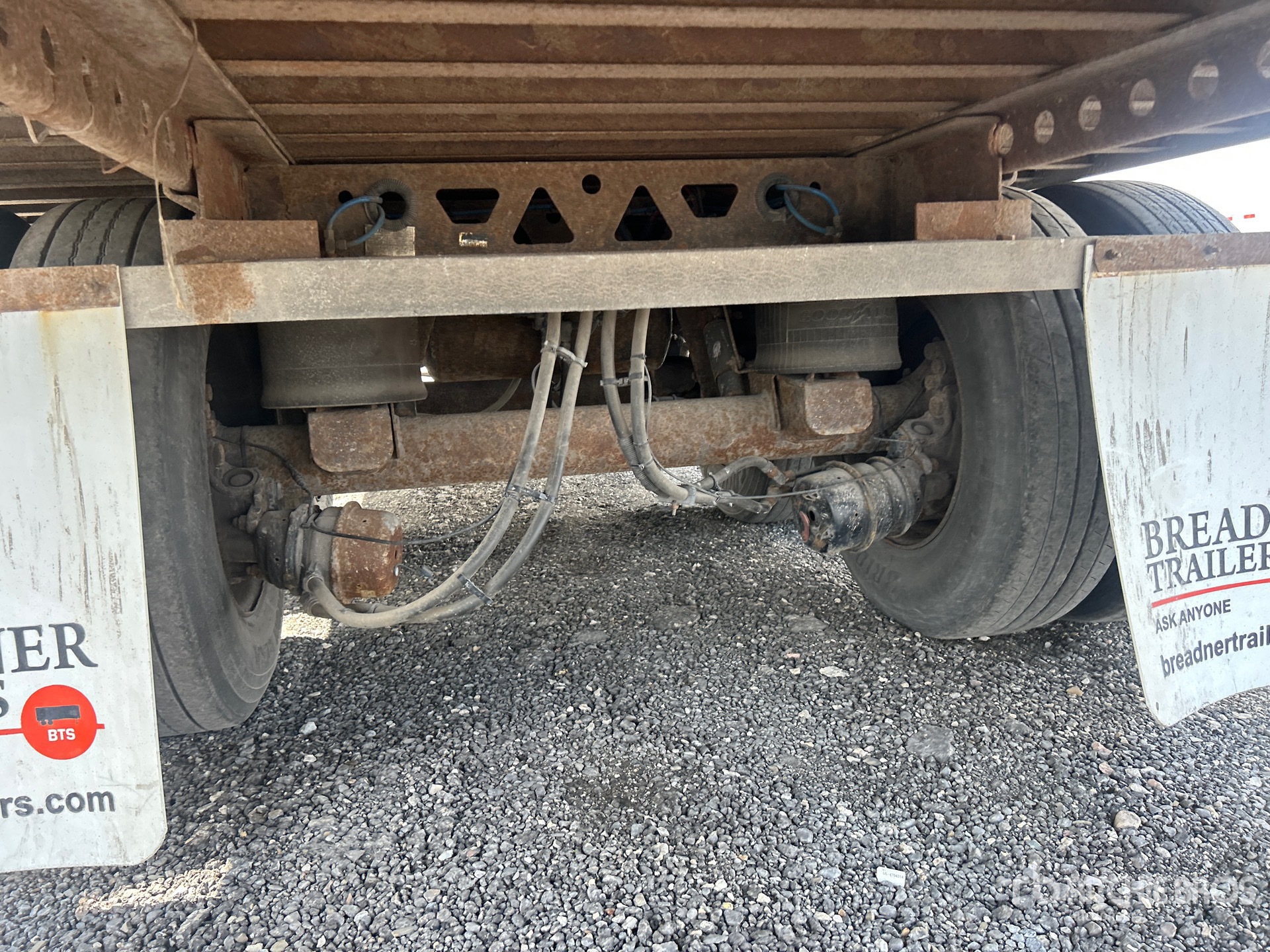 2007 Trailmobile 53 ft x 102 in T/A