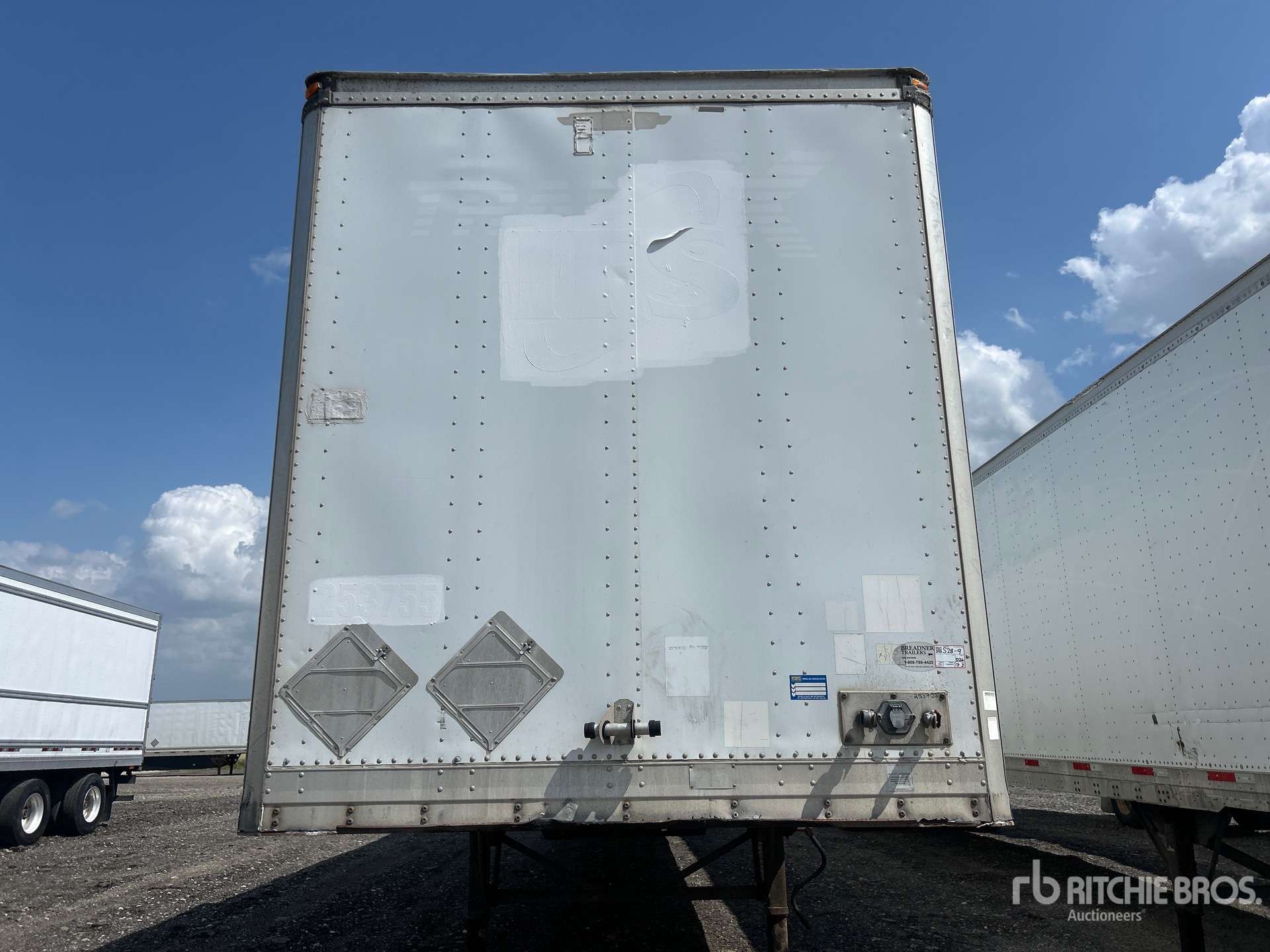 2007 Trailmobile 53 ft x 102 in T/A