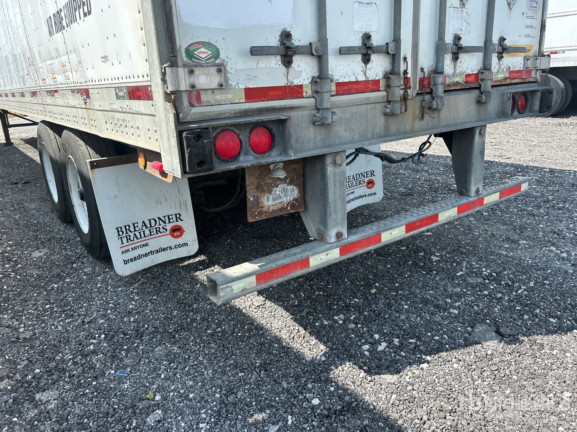 2007 Trailmobile 53 ft x 102 in T/A
