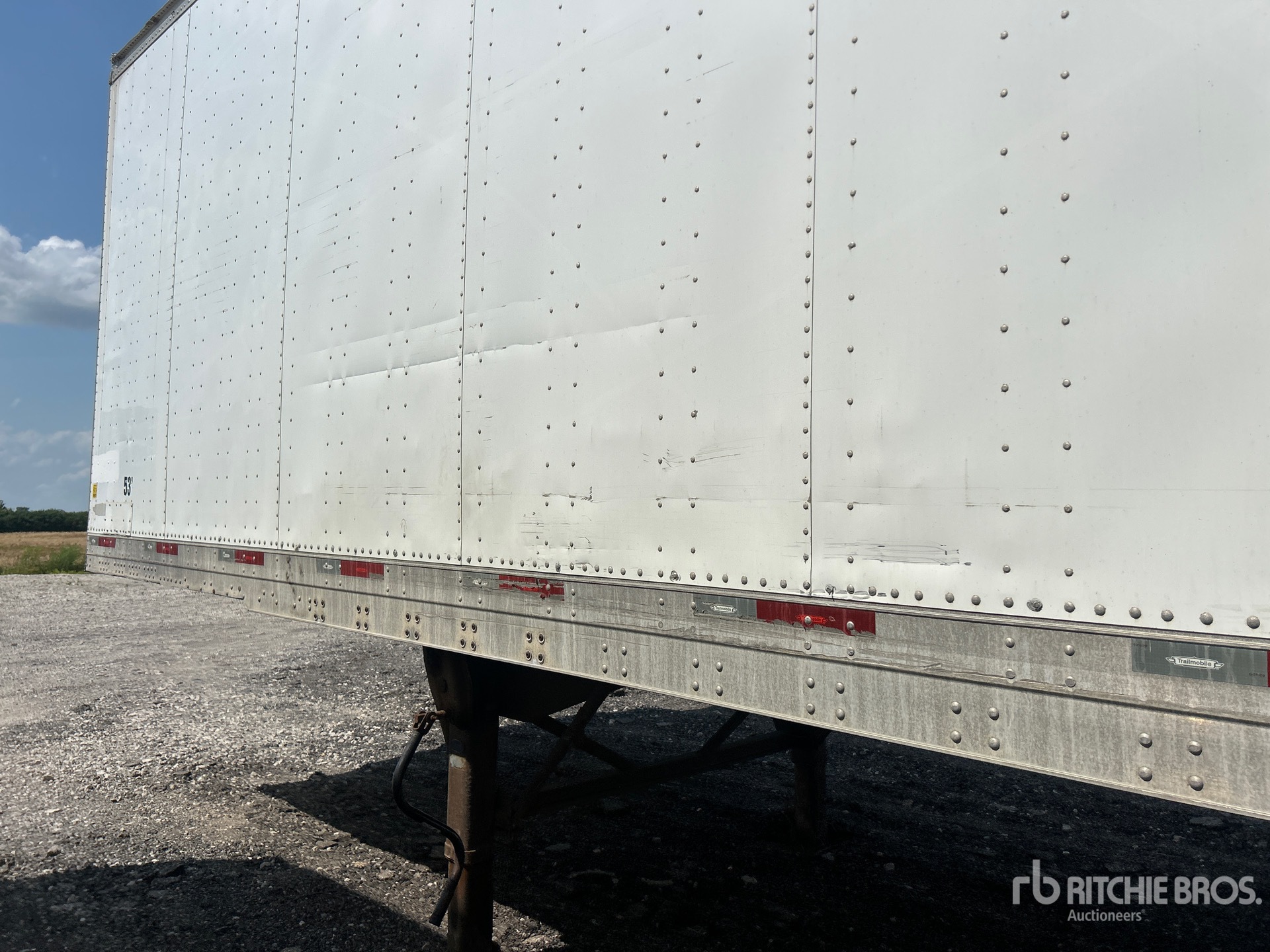 2007 Trailmobile 53 ft x 102 in T/A