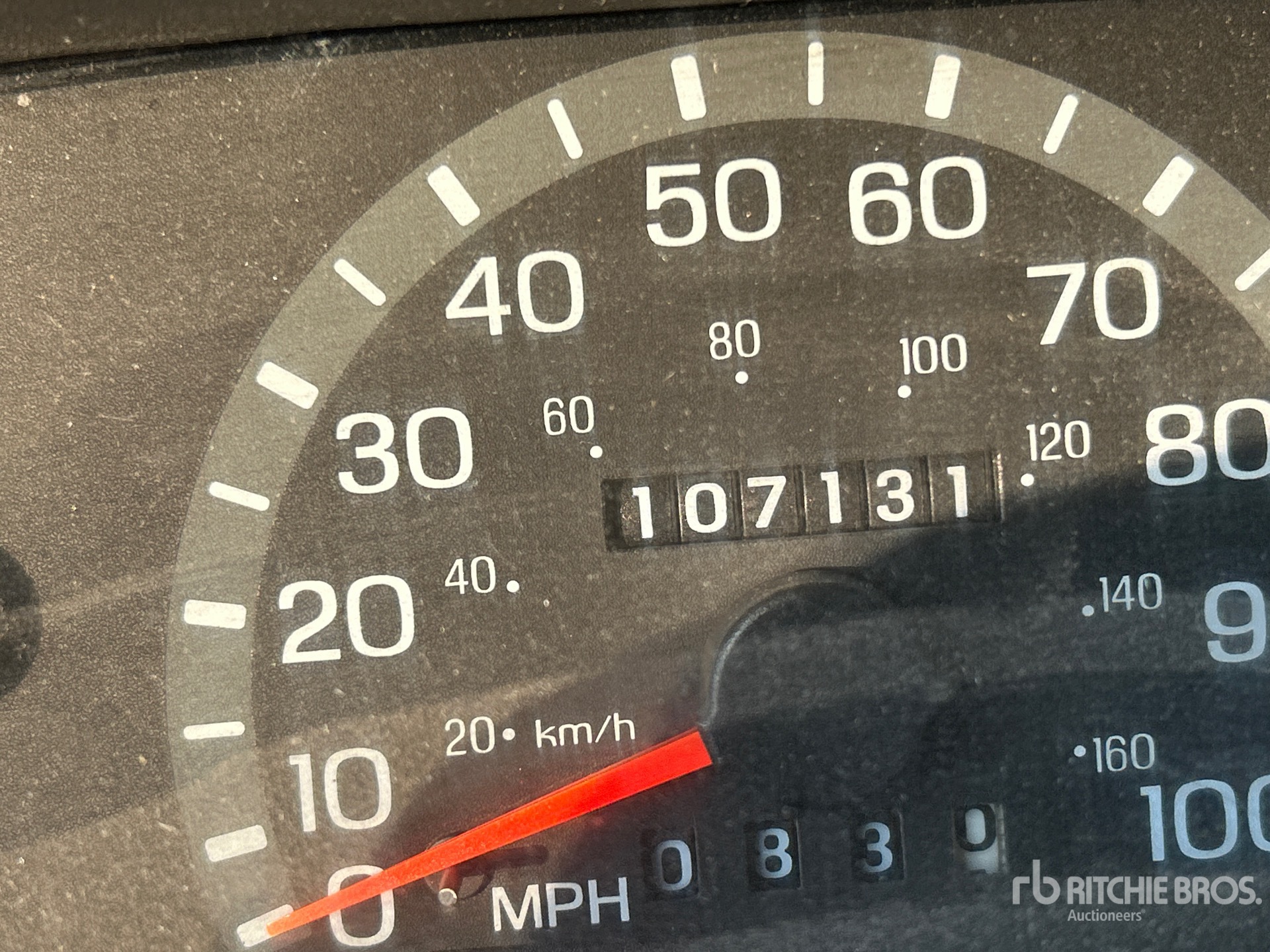 2003 Ford E-350