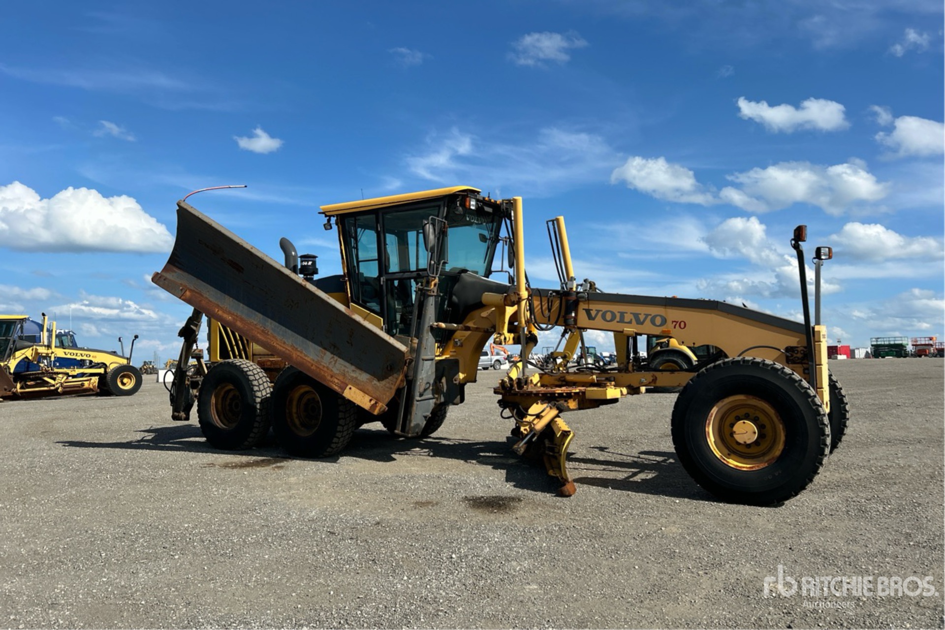 Volvo G960