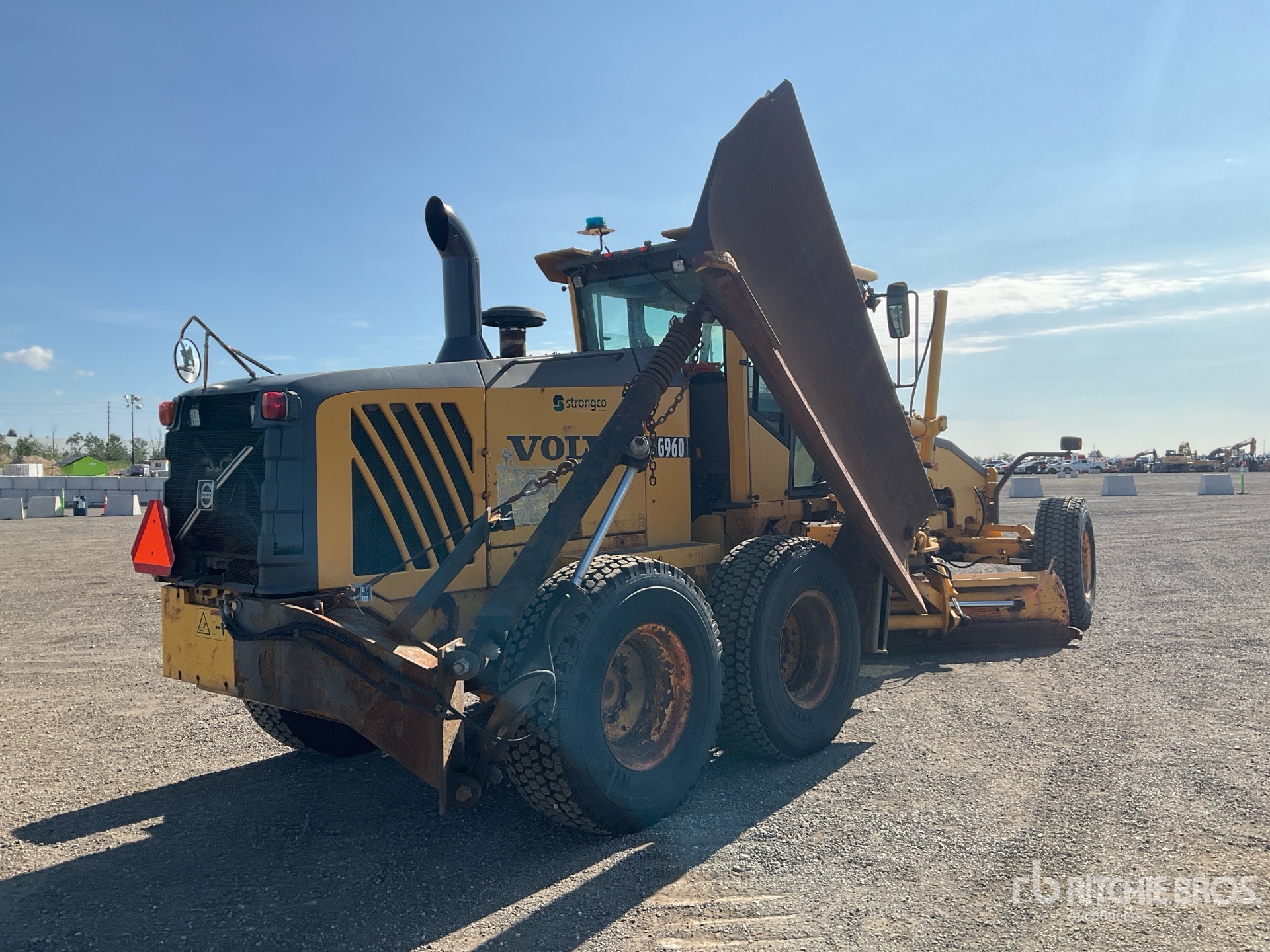 2007 Volvo G960