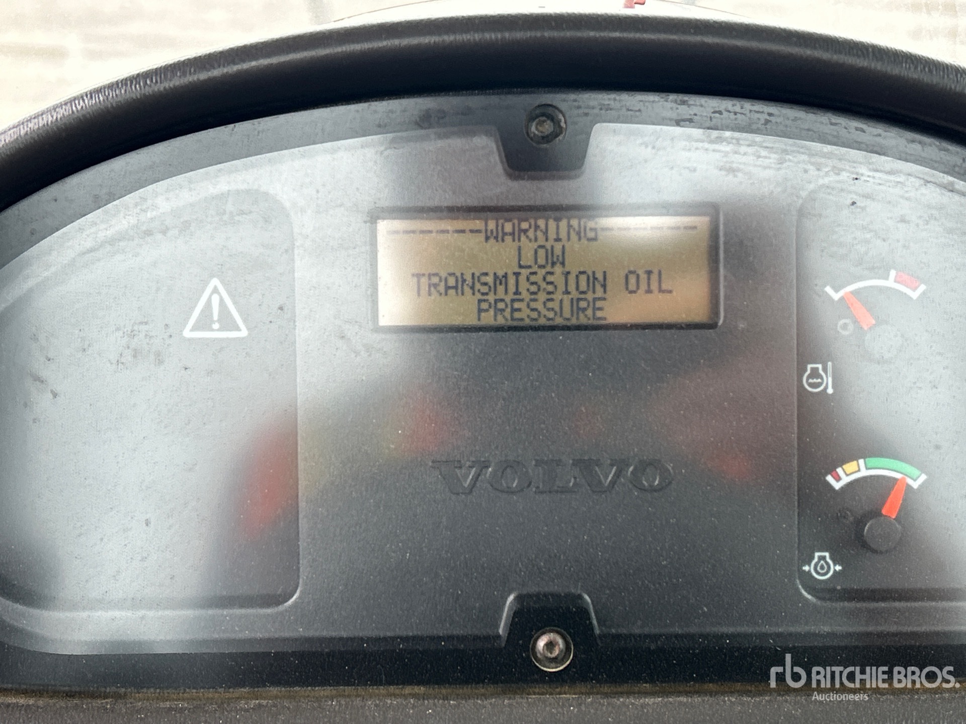 2008 Volvo G976