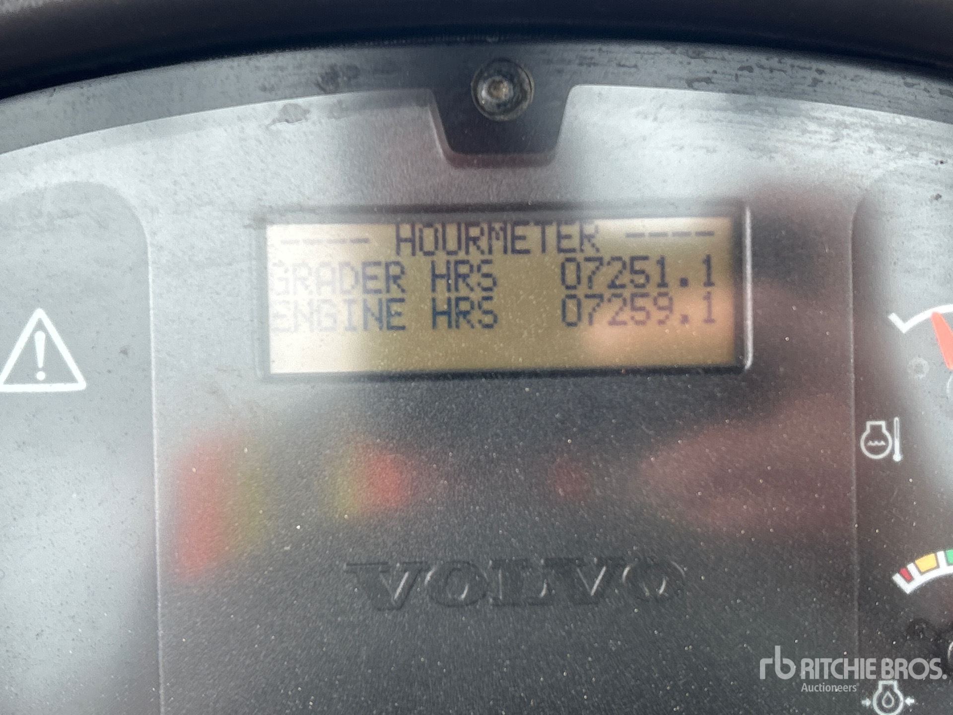 2008 Volvo G976