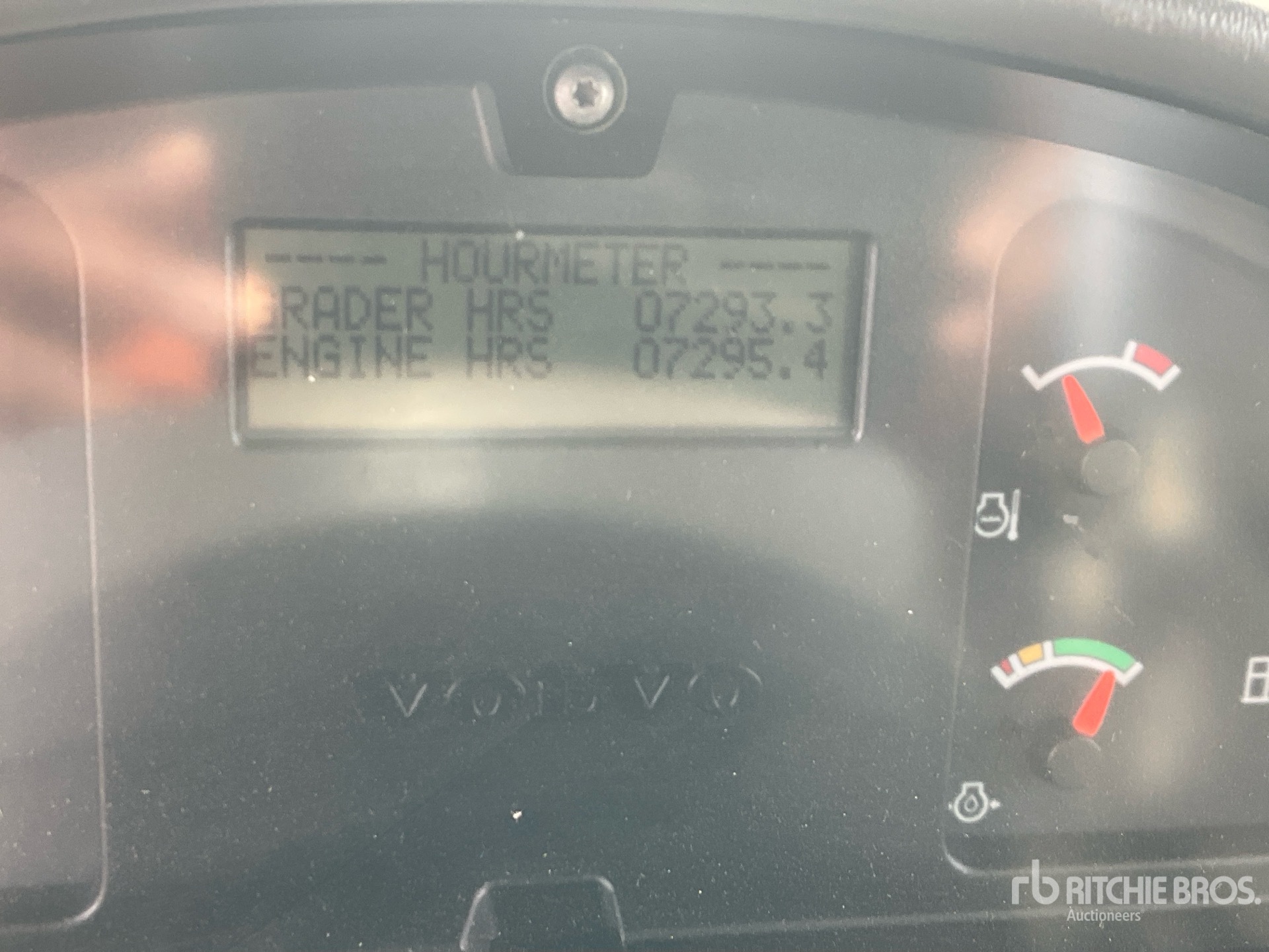 2010 Volvo G960