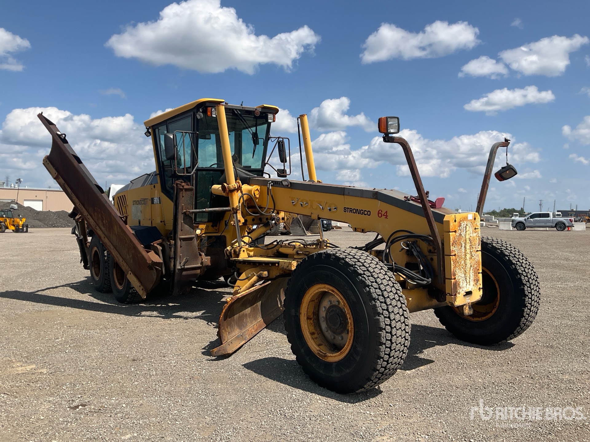 2008 Volvo G976