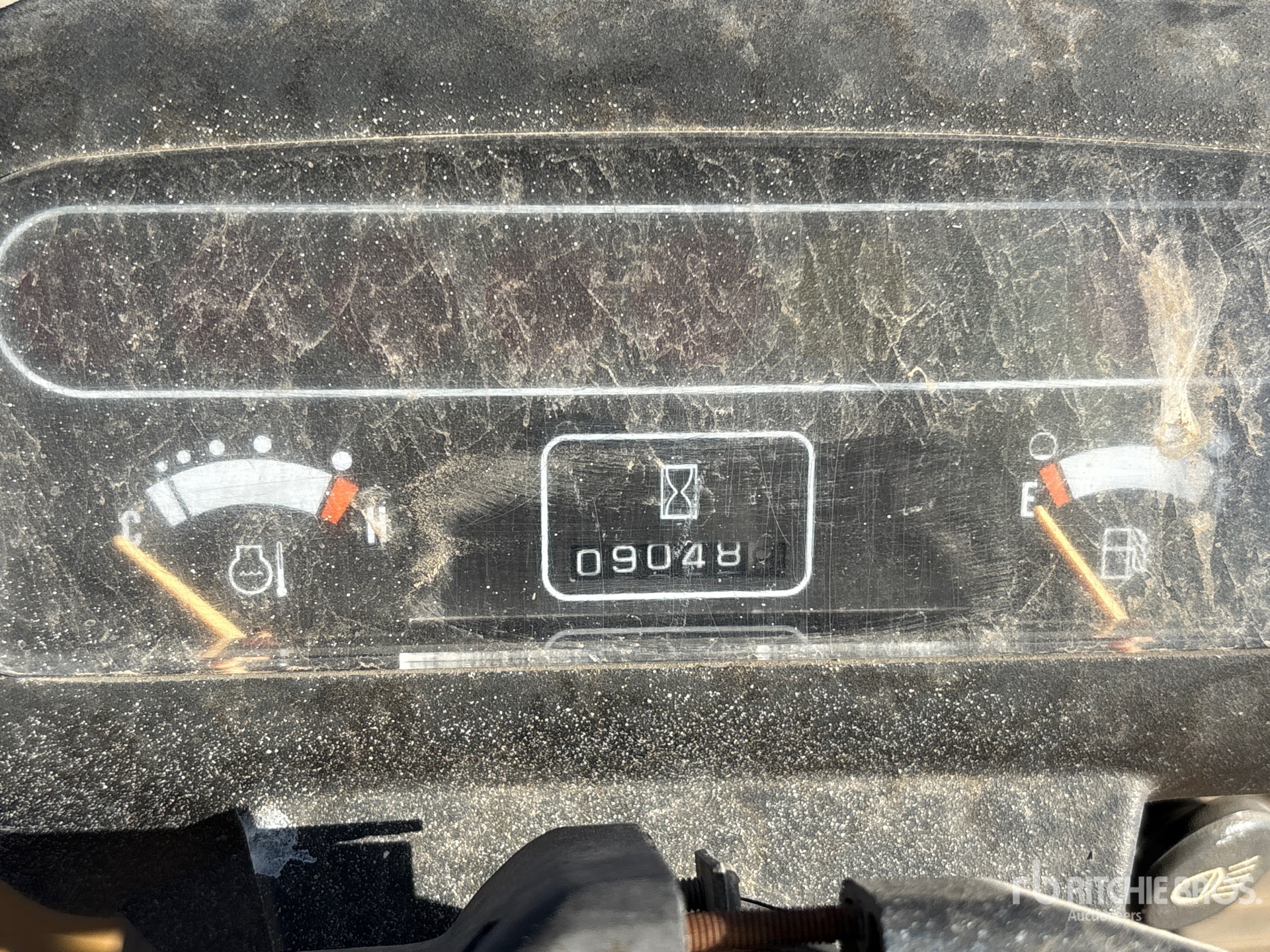 2000 Caterpillar DP100