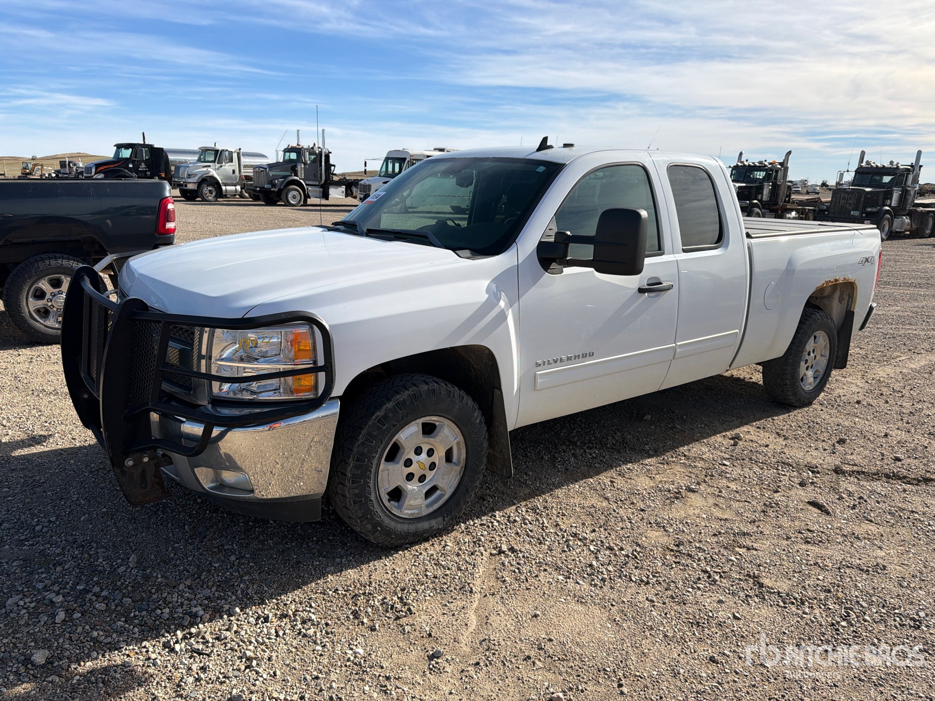 Photo of 2012 Chevrolet SILVERADO 1500