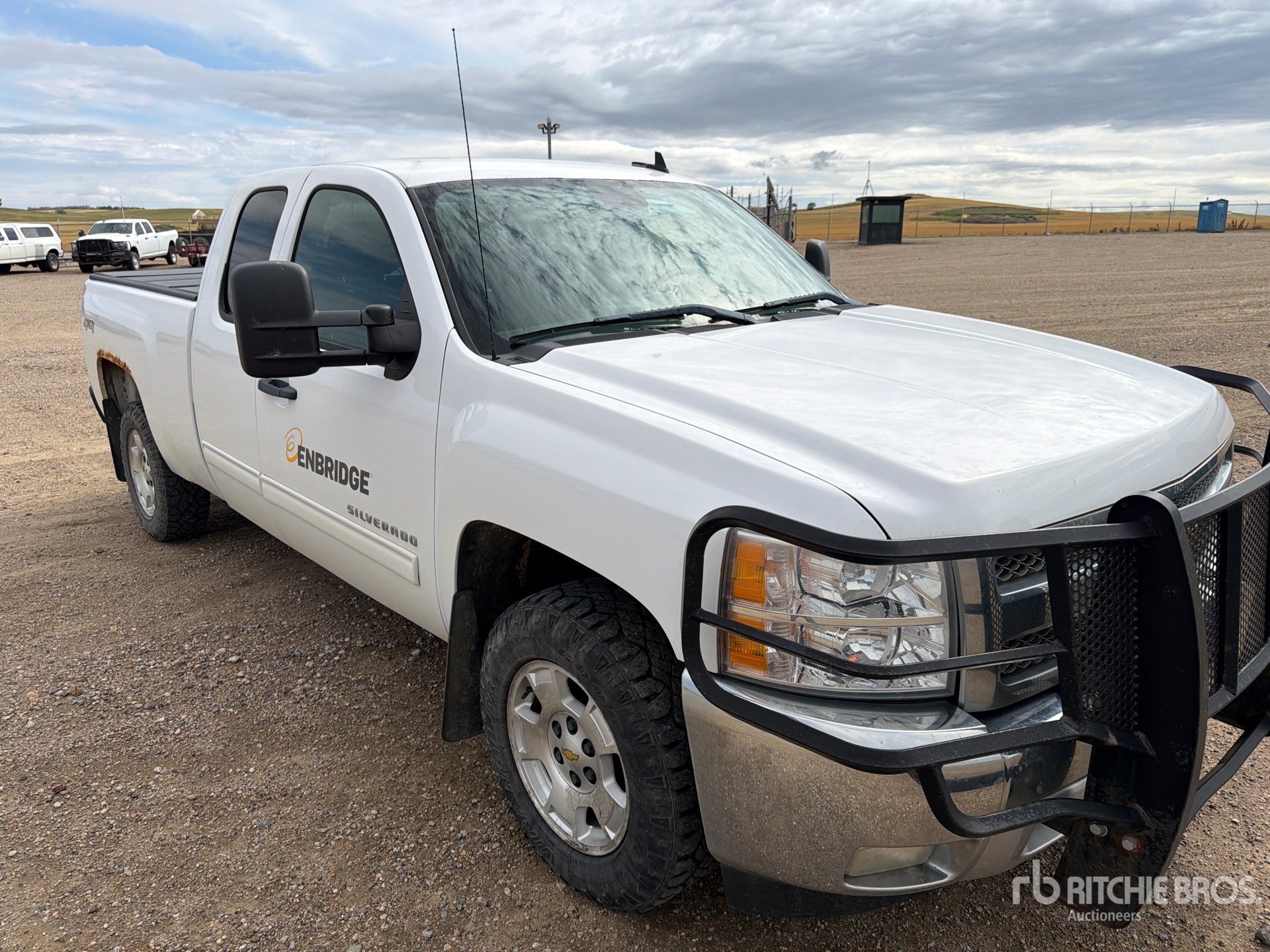 2012 Chevrolet SILVERADO 1500