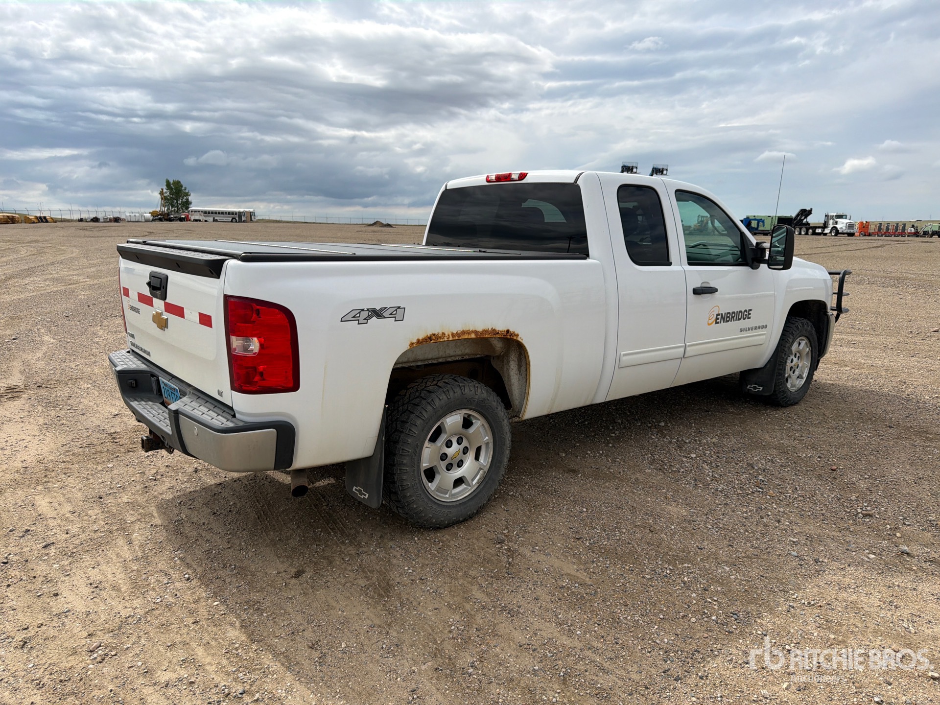 2012 Chevrolet SILVERADO 1500