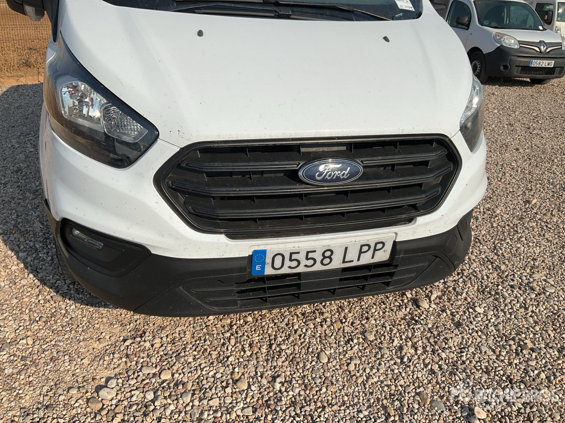 2021 Ford TRANSIT