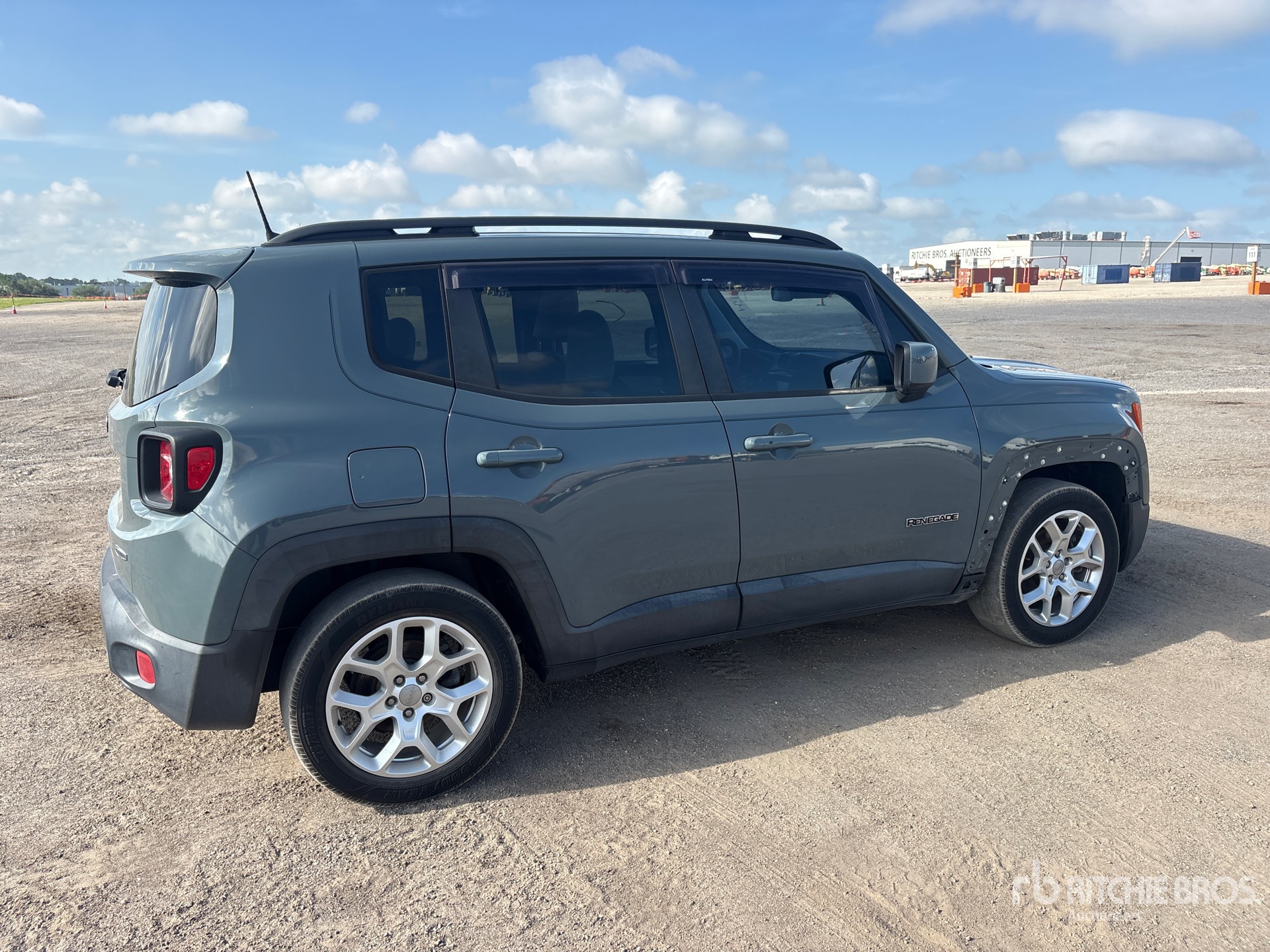 2018 Jeep RENEGADE