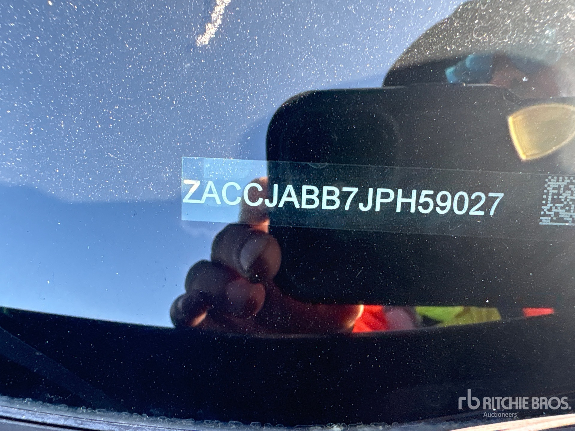 2018 Jeep RENEGADE