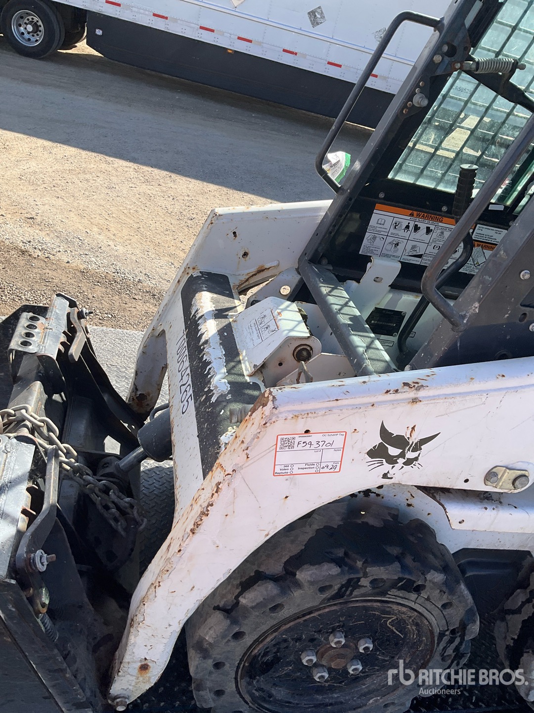 2019 Bobcat S70