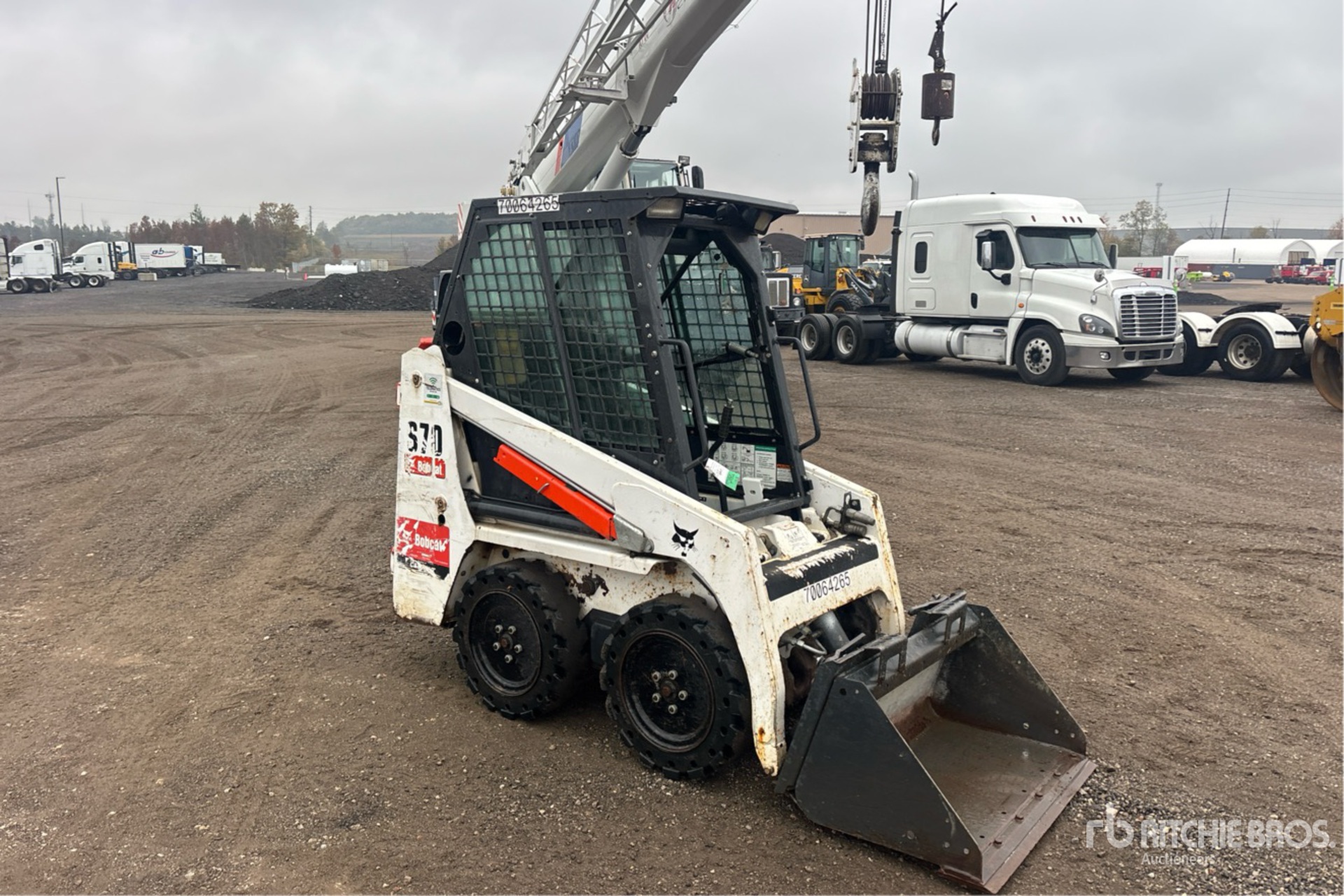2019 Bobcat S70