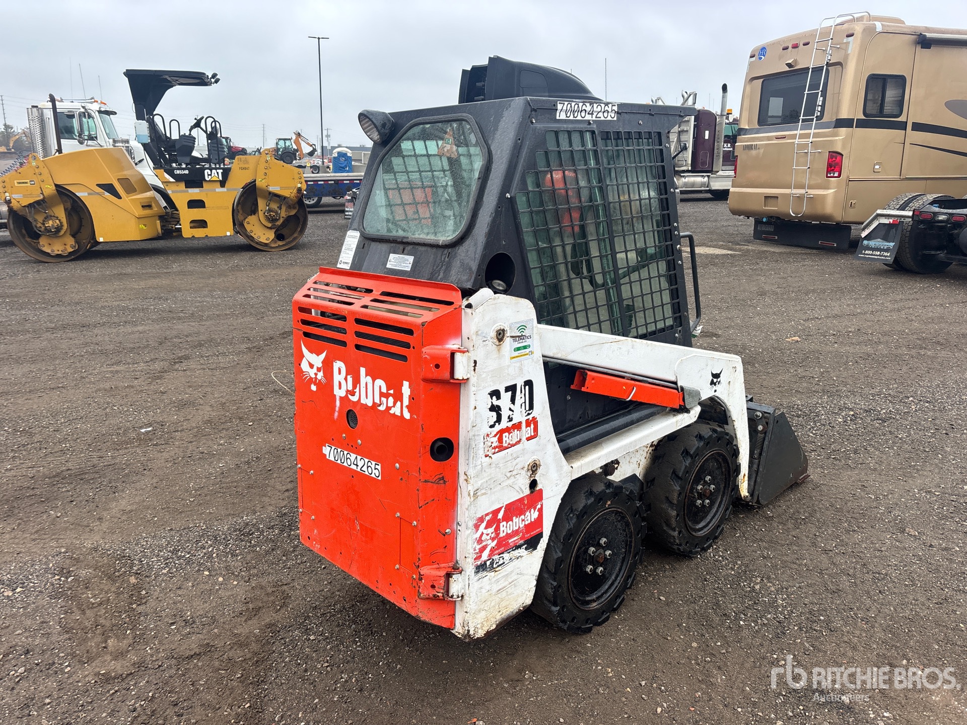 2019 Bobcat S70