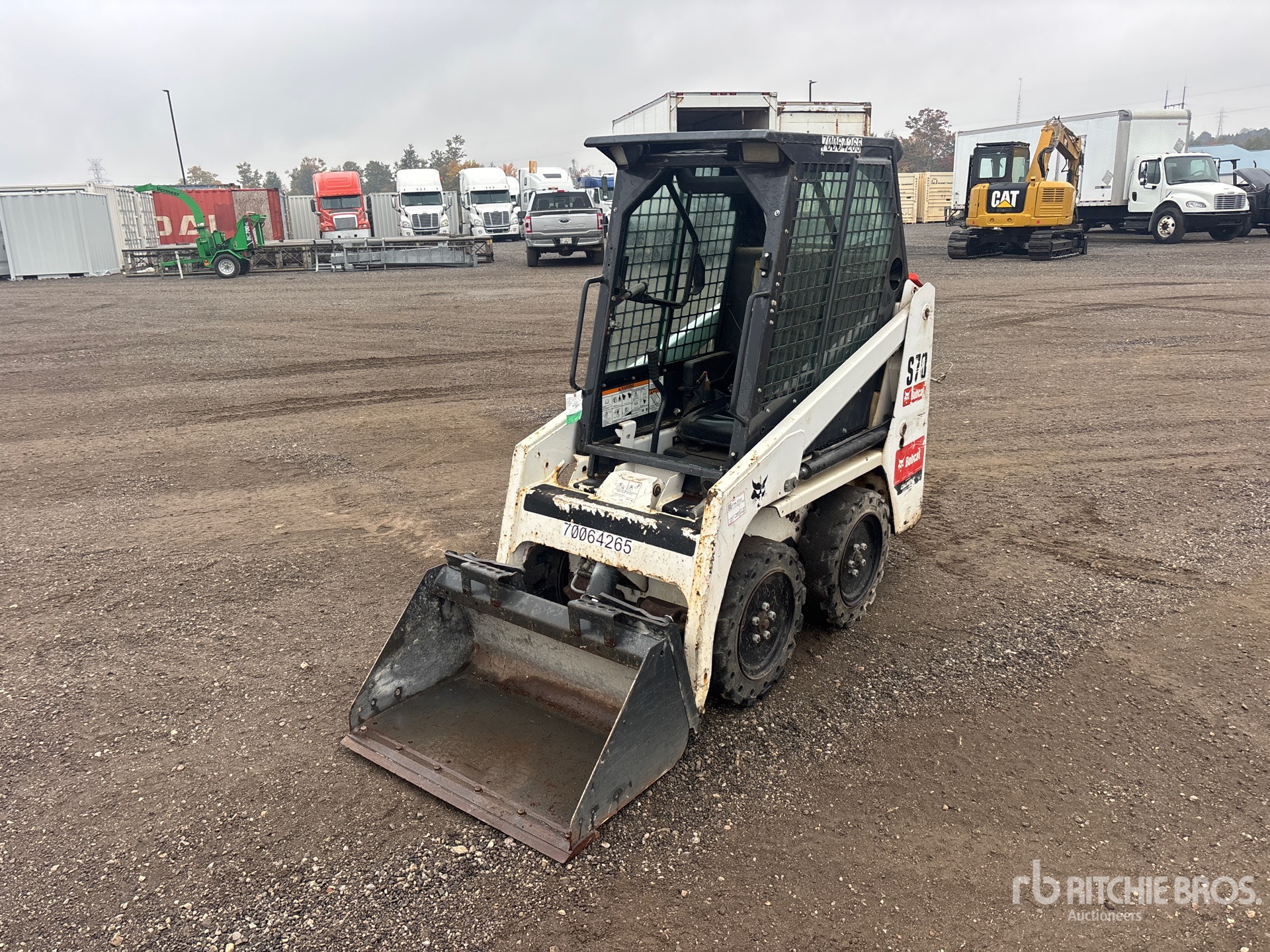 2019 Bobcat S70