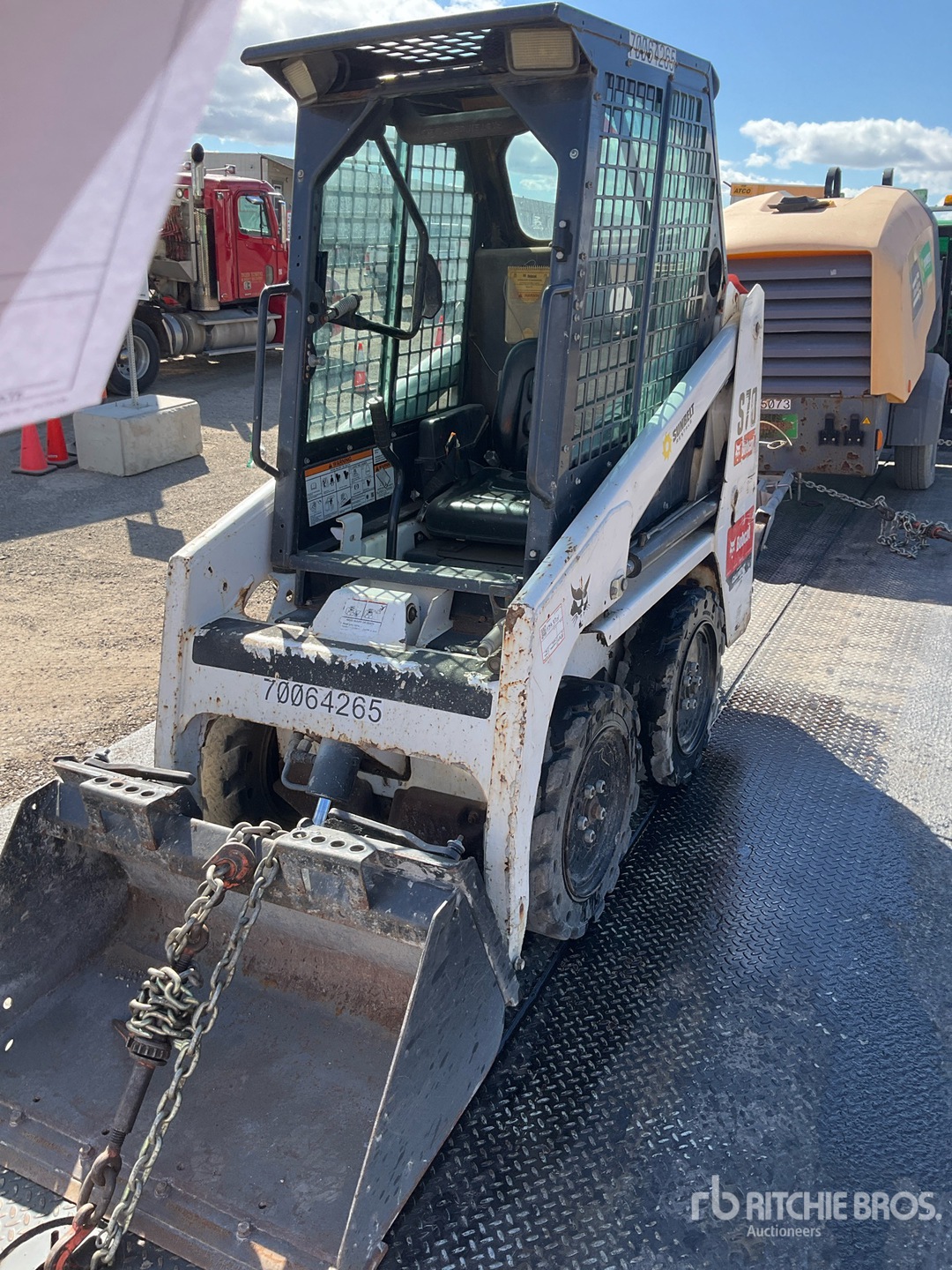 2019 Bobcat S70