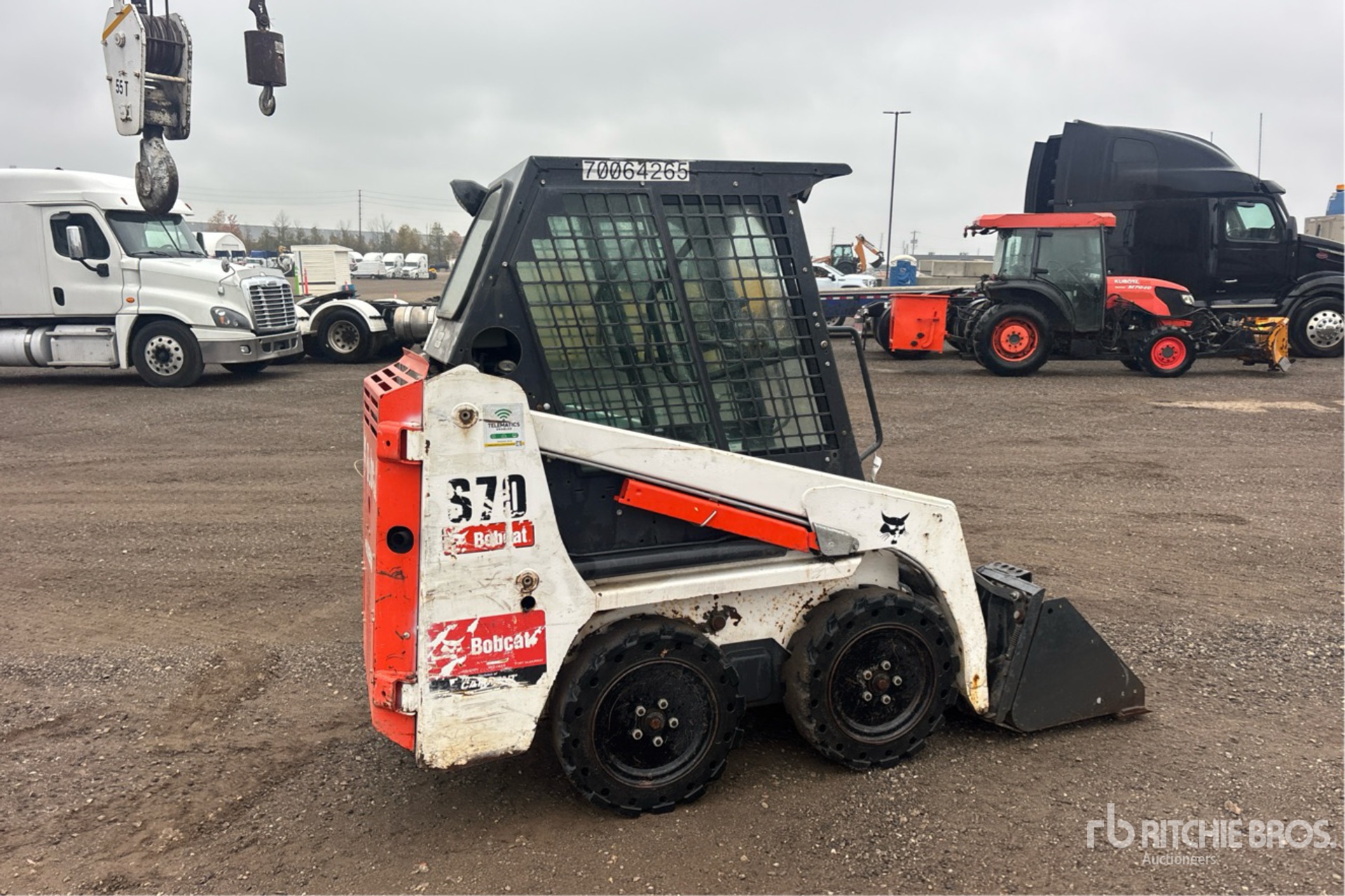 2019 Bobcat S70