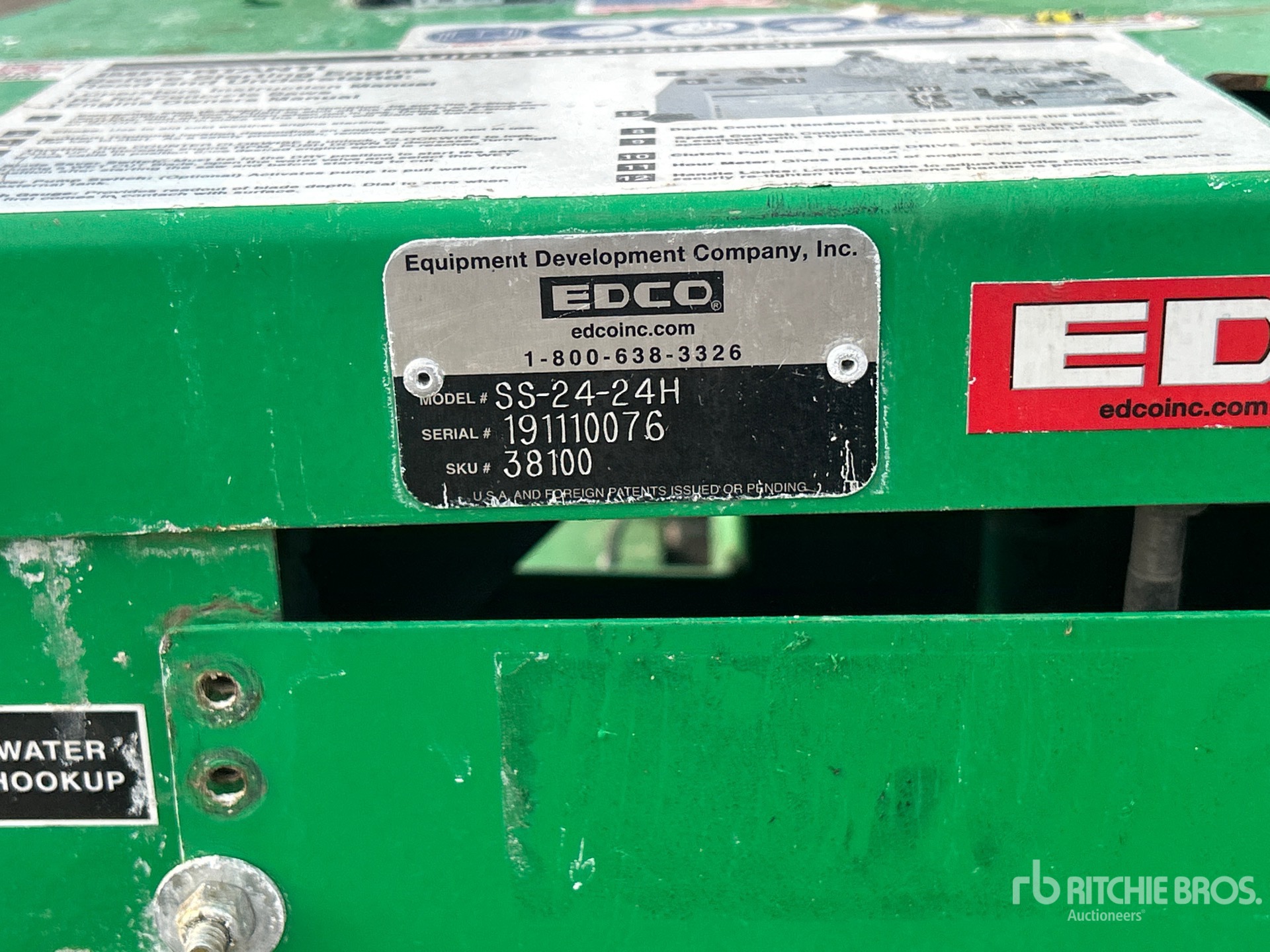 Edco 38100