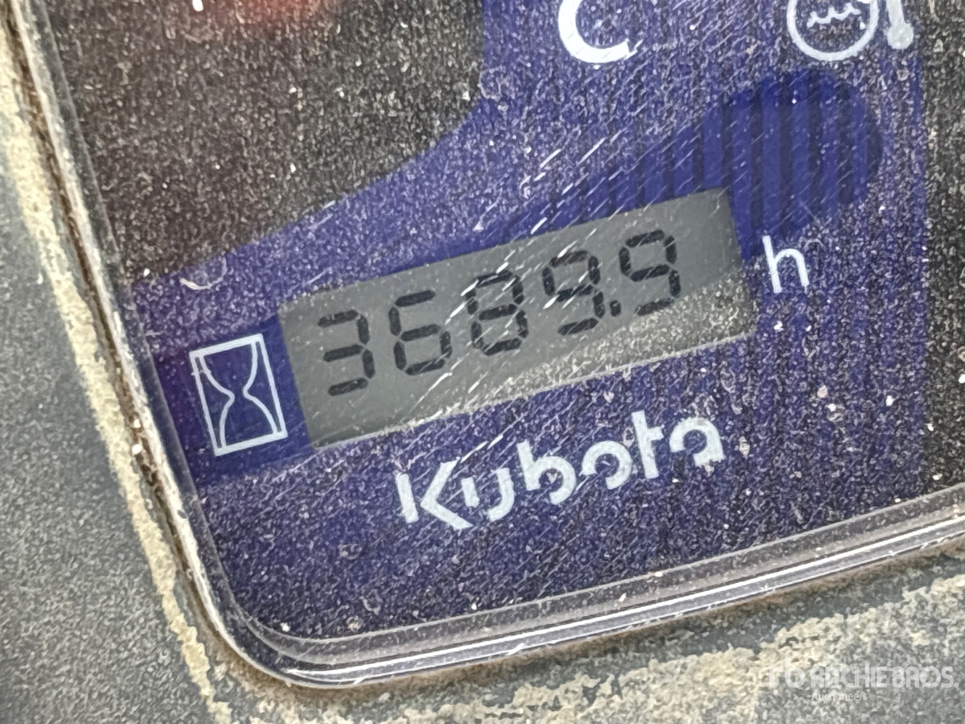 2019 Kubota SSV65