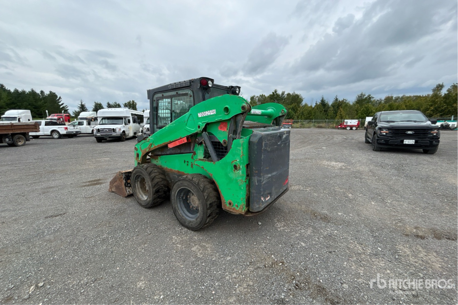 2019 Kubota SSV65