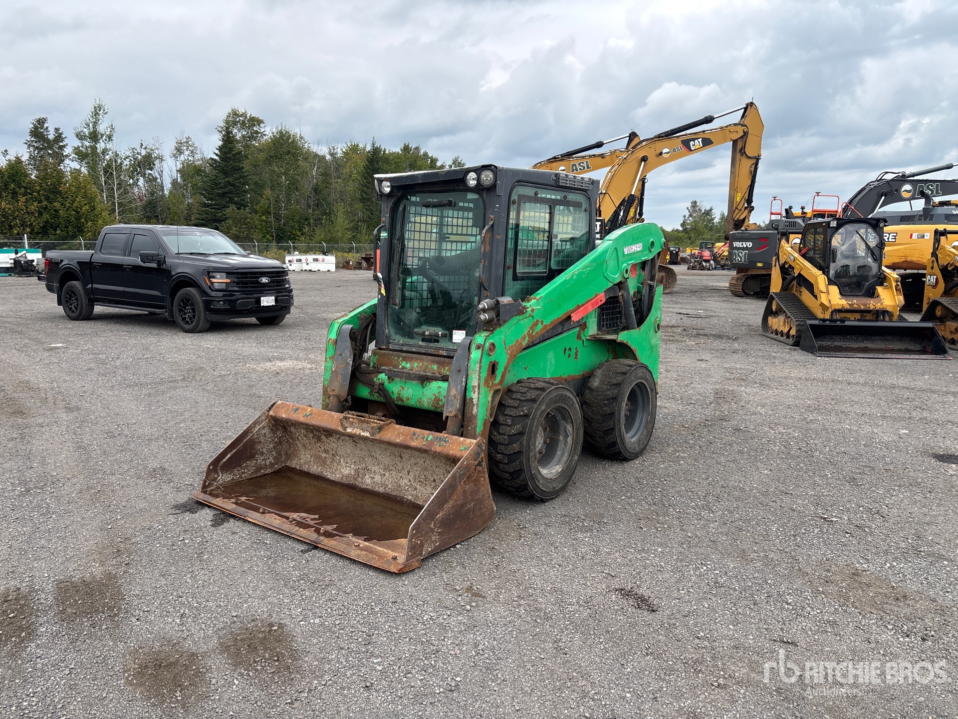 Photo of 2019 Kubota SSV65