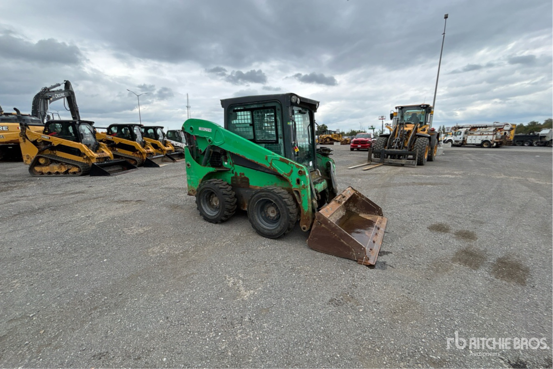2019 Kubota SSV65
