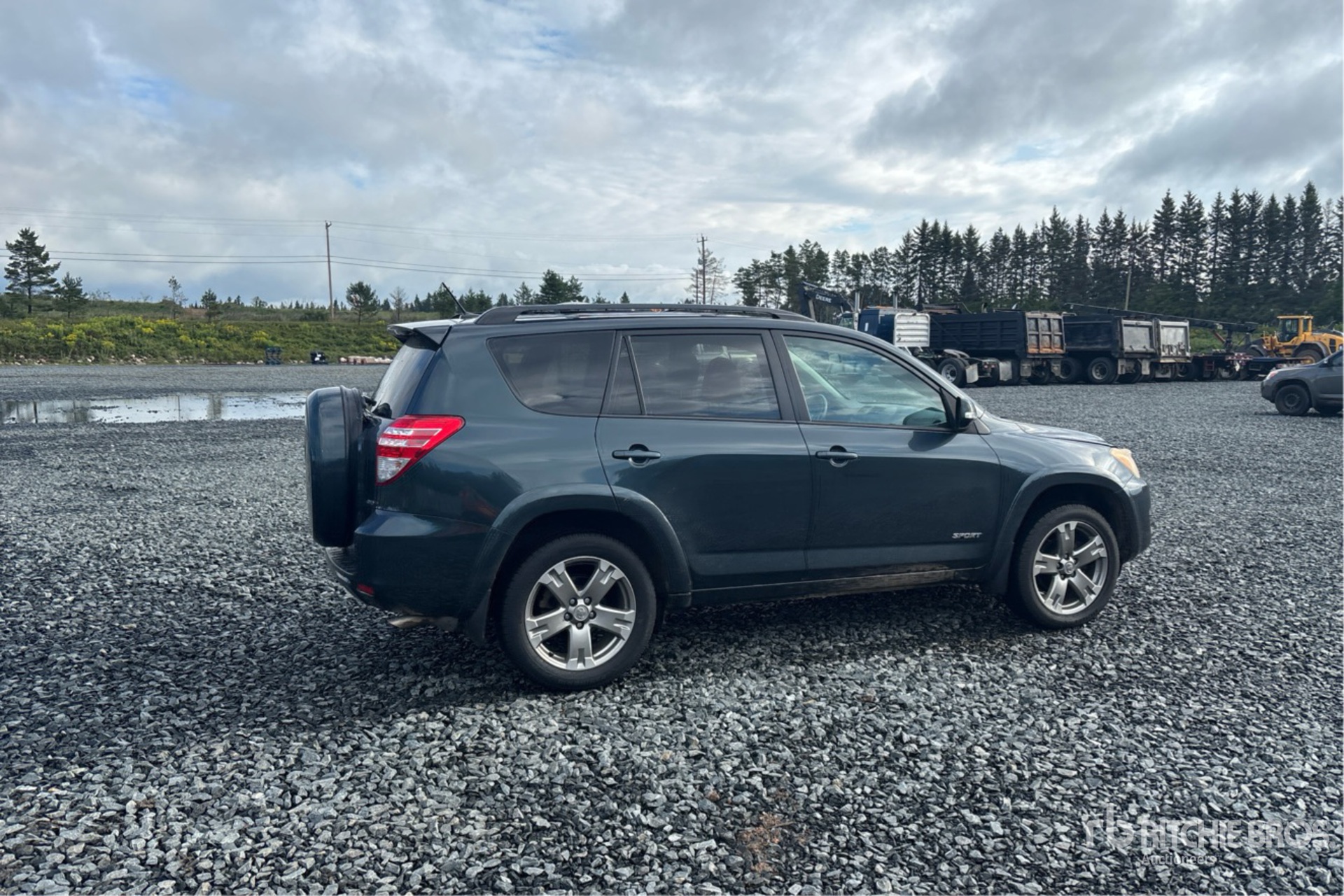 2010 Toyota RAV4