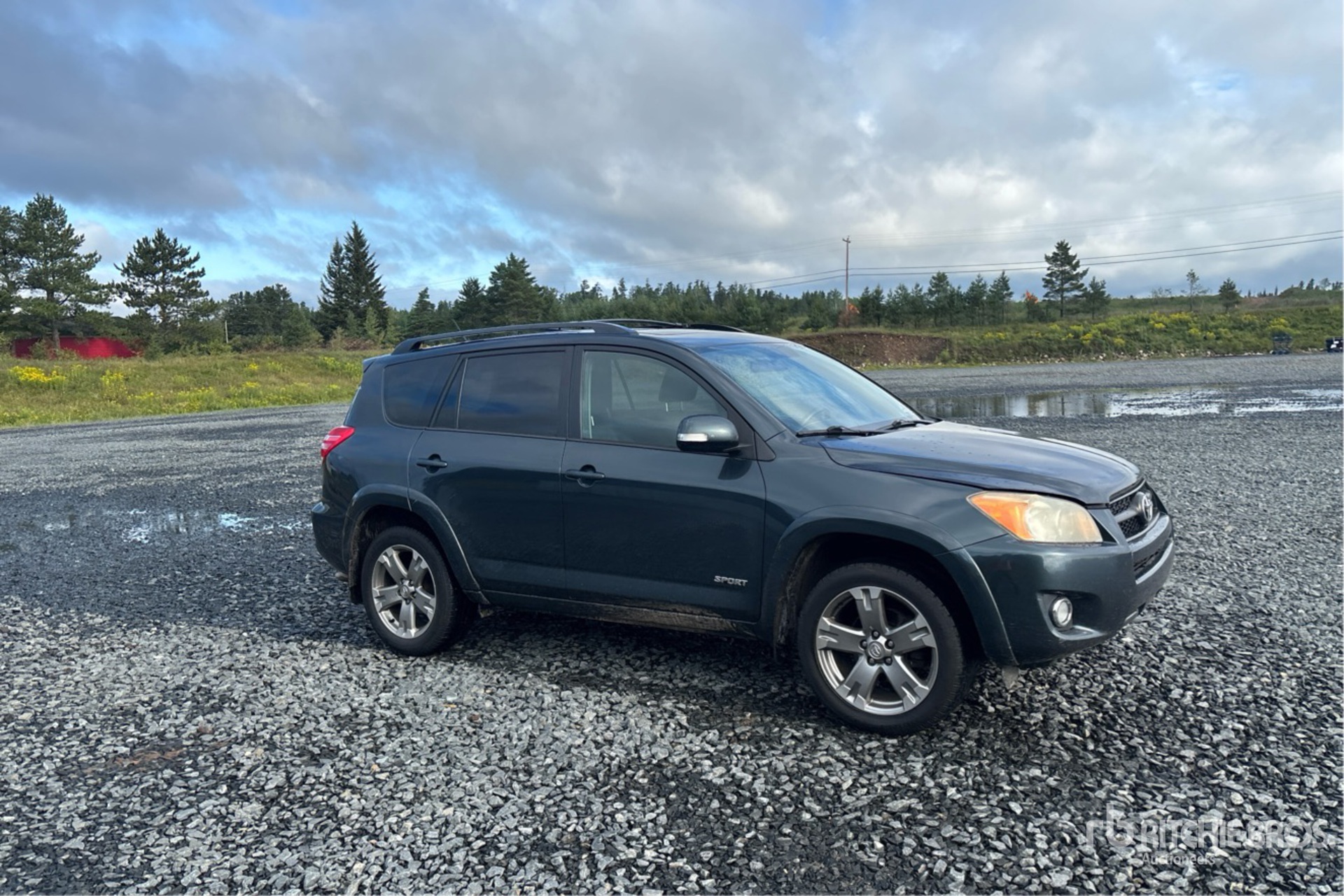 2010 Toyota RAV4