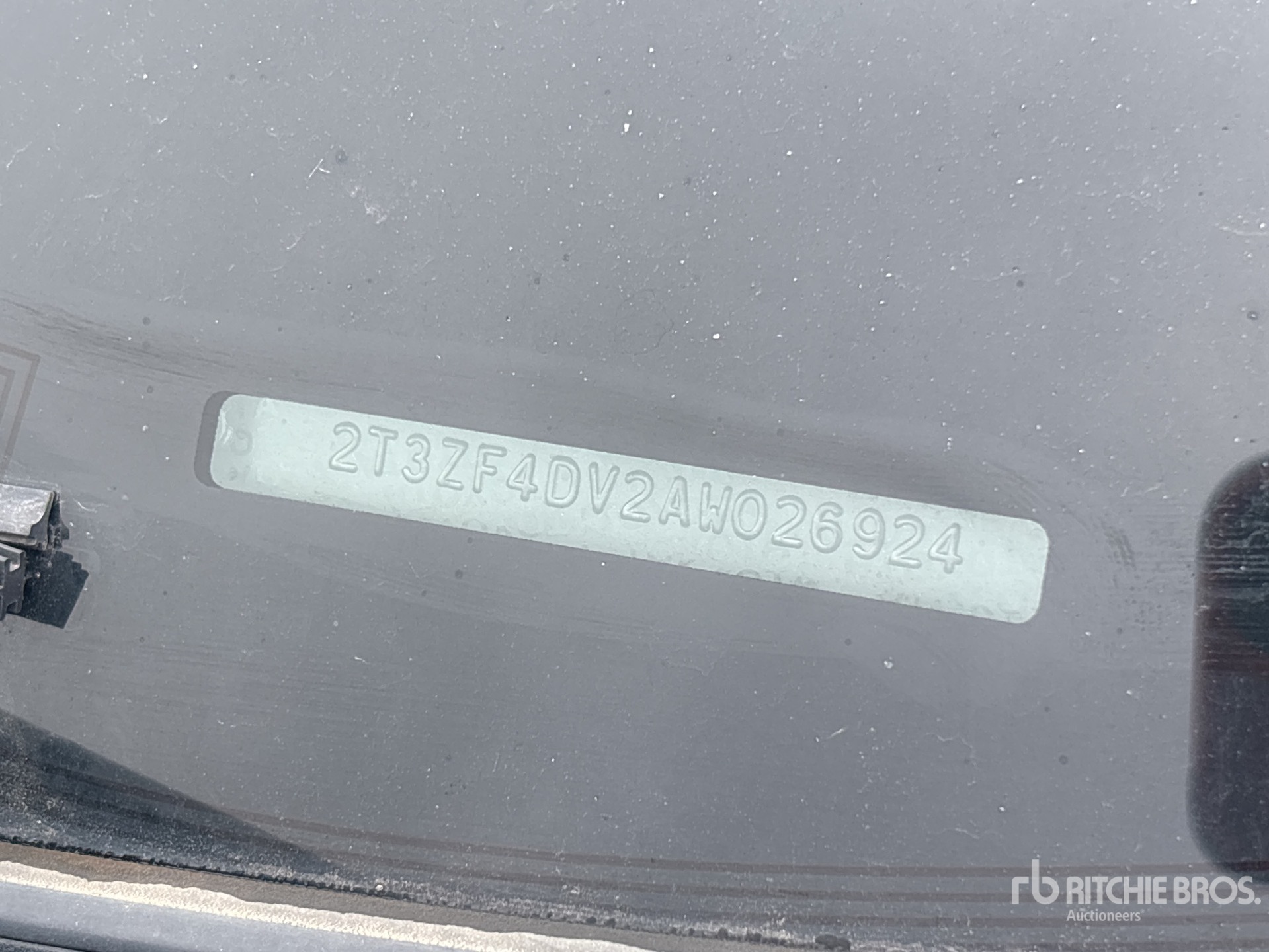2010 Toyota RAV4