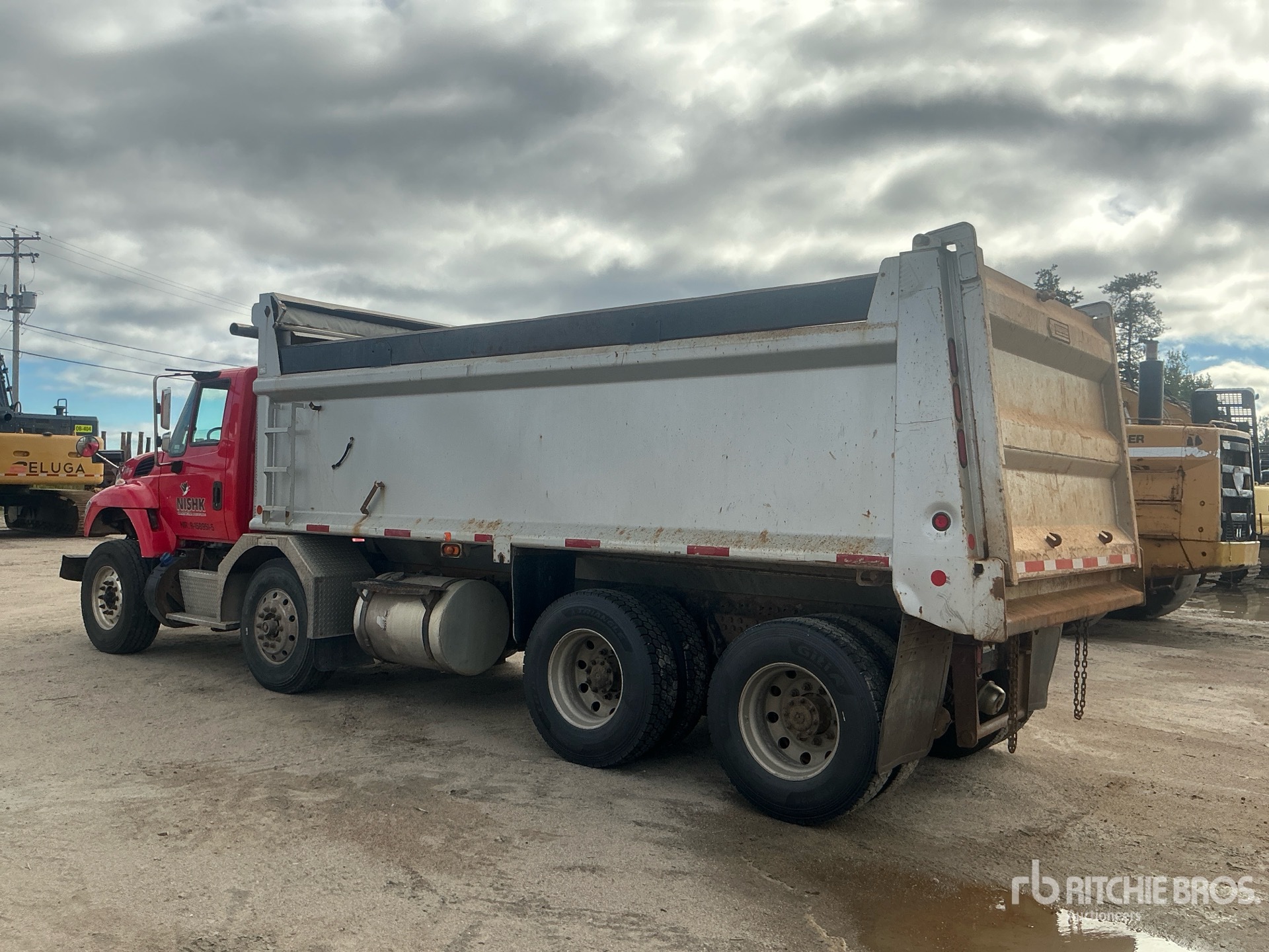 2017 International 7400